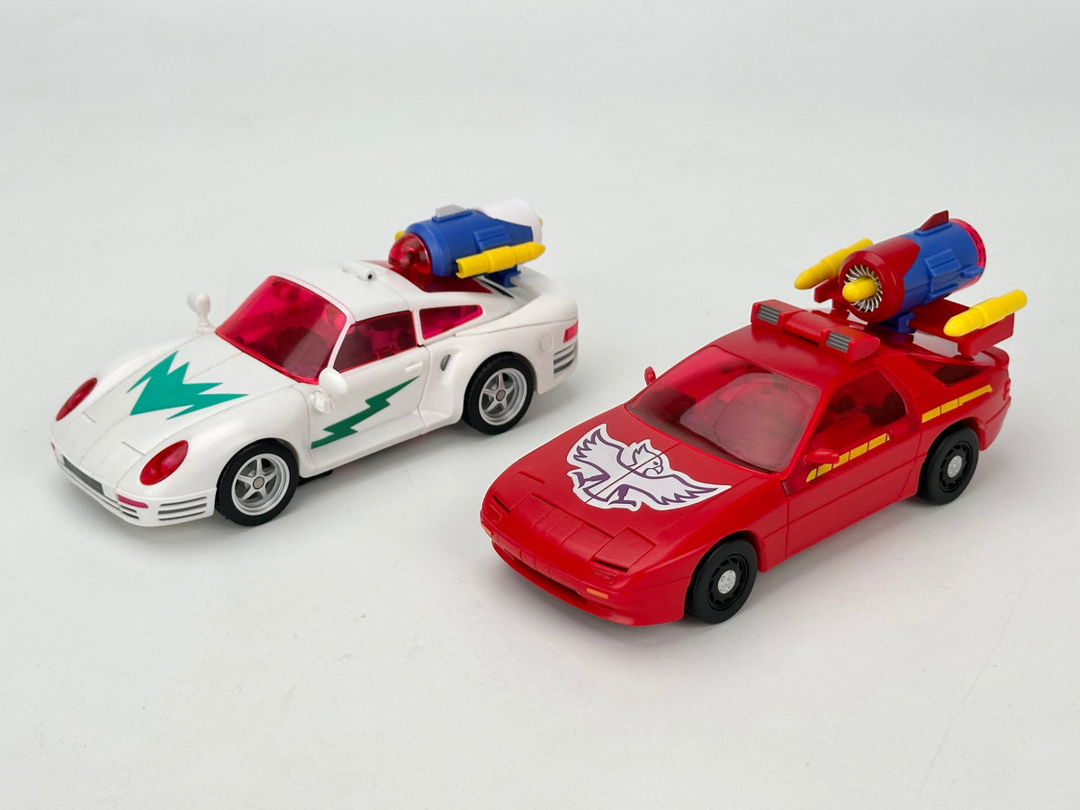MB-12C RAINMAN & 13C ROCKETMAN (TFcon Orlando 2026 exclusive item)