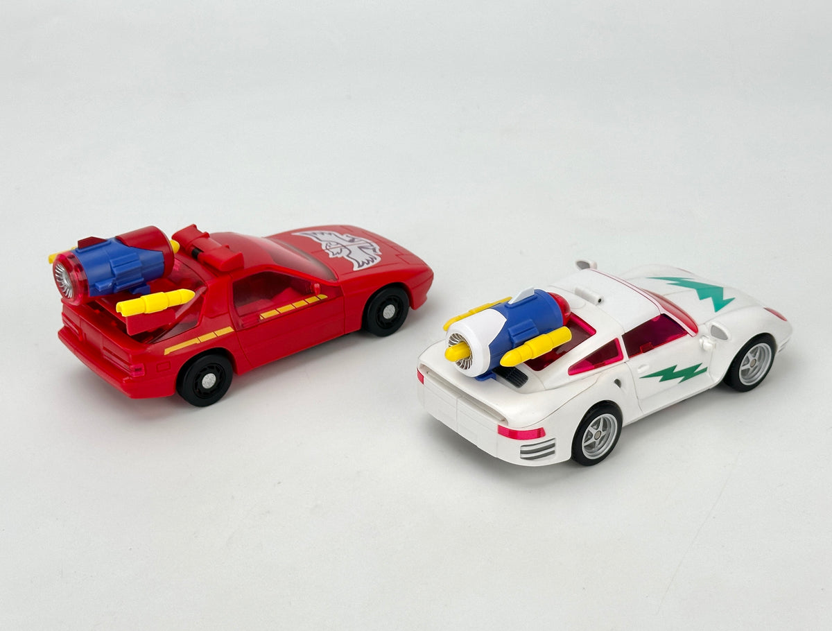 MB-12C RAINMAN & 13C ROCKETMAN (TFcon Orlando 2026 exclusive item)