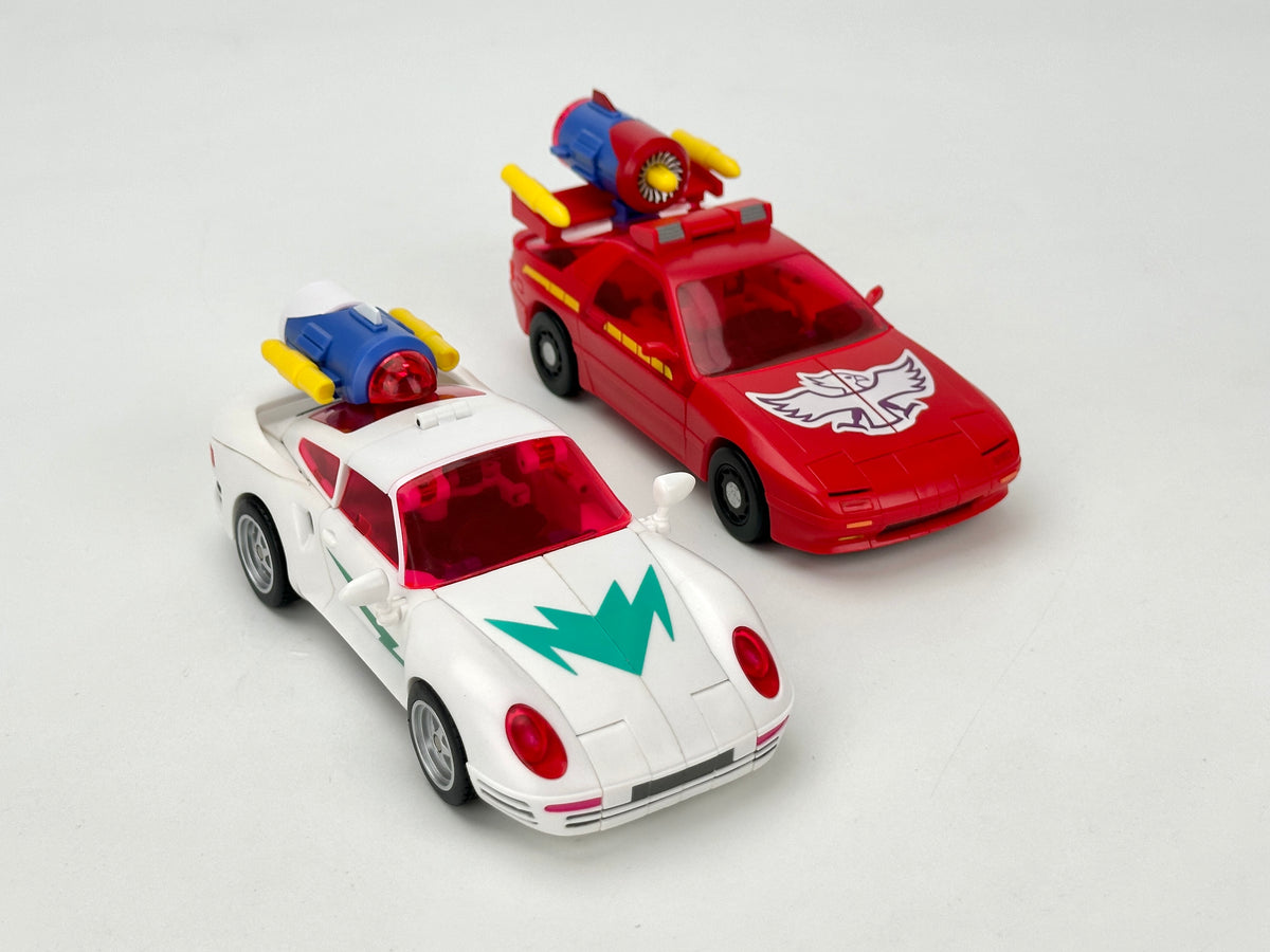 MB-12C RAINMAN & 13C ROCKETMAN (TFcon Orlando 2026 exclusive item)