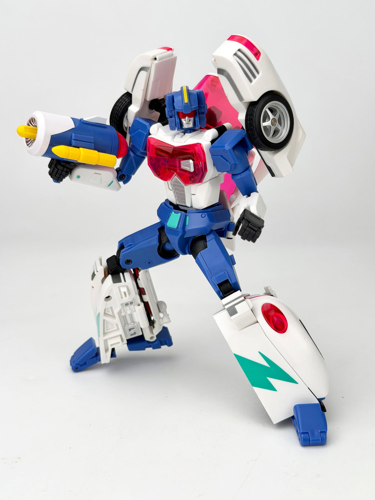 MB-12C RAINMAN & 13C ROCKETMAN (TFcon Orlando 2026 exclusive item)