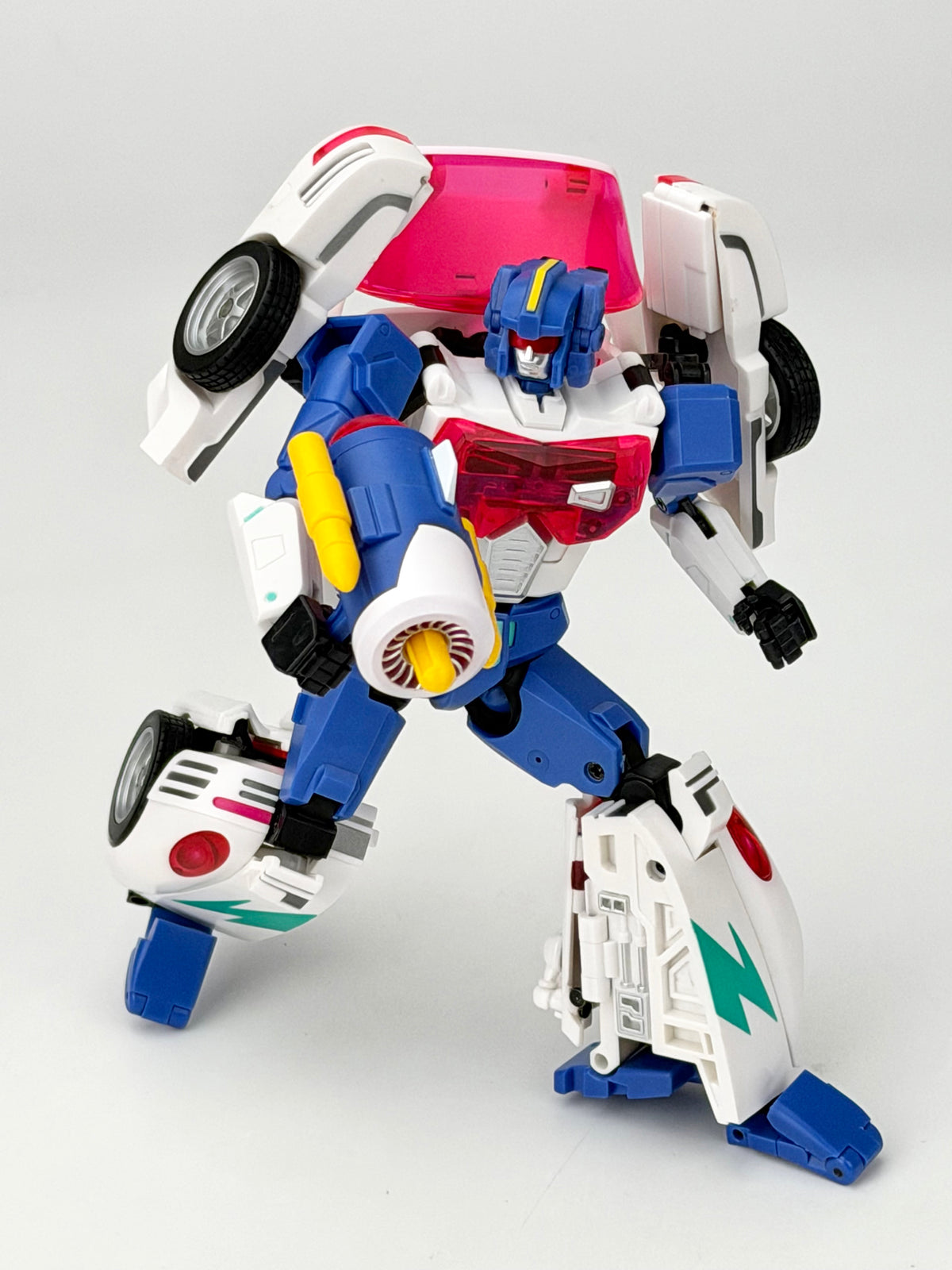 MB-12C RAINMAN & 13C ROCKETMAN (TFcon Orlando 2026 exclusive item)
