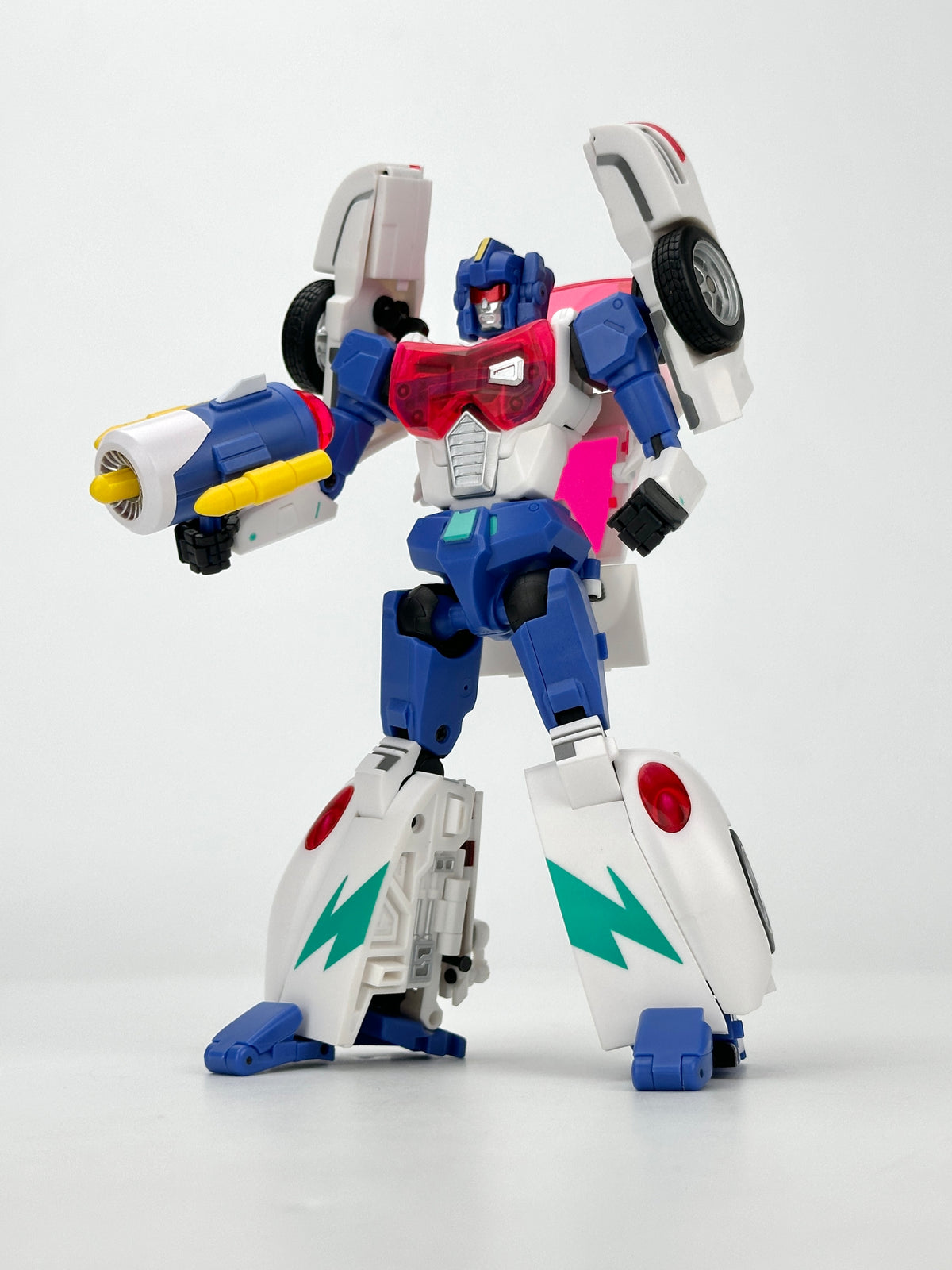 MB-12C RAINMAN & 13C ROCKETMAN (TFcon Orlando 2026 exclusive item)