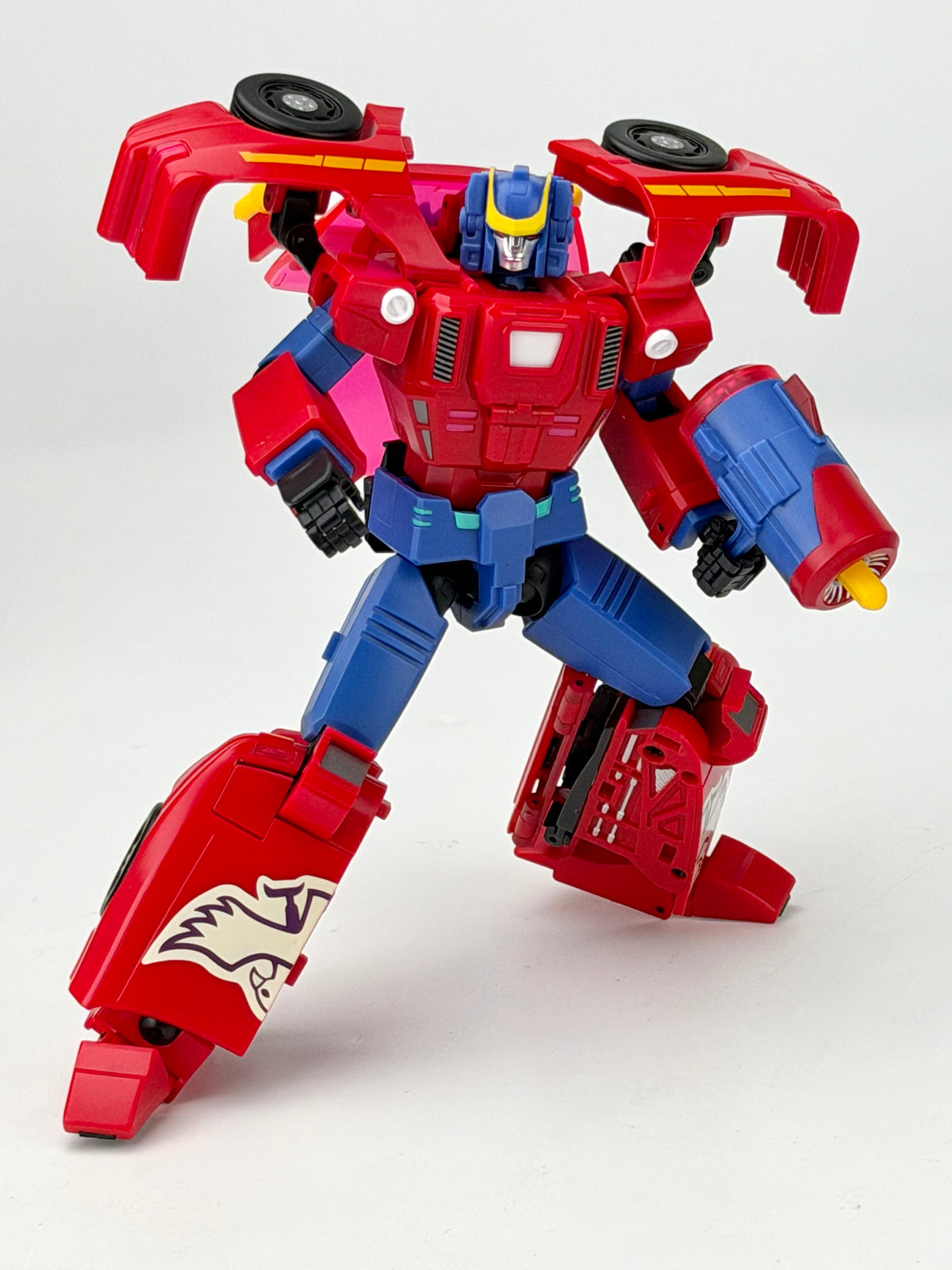 MB-12C RAINMAN & 13C ROCKETMAN (TFcon Orlando 2026 exclusive item)