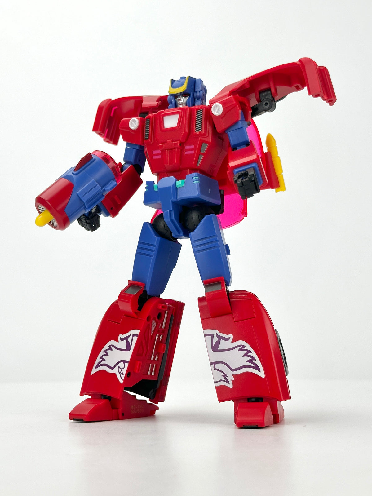 MB-12C RAINMAN & 13C ROCKETMAN (TFcon Orlando 2026 exclusive item)