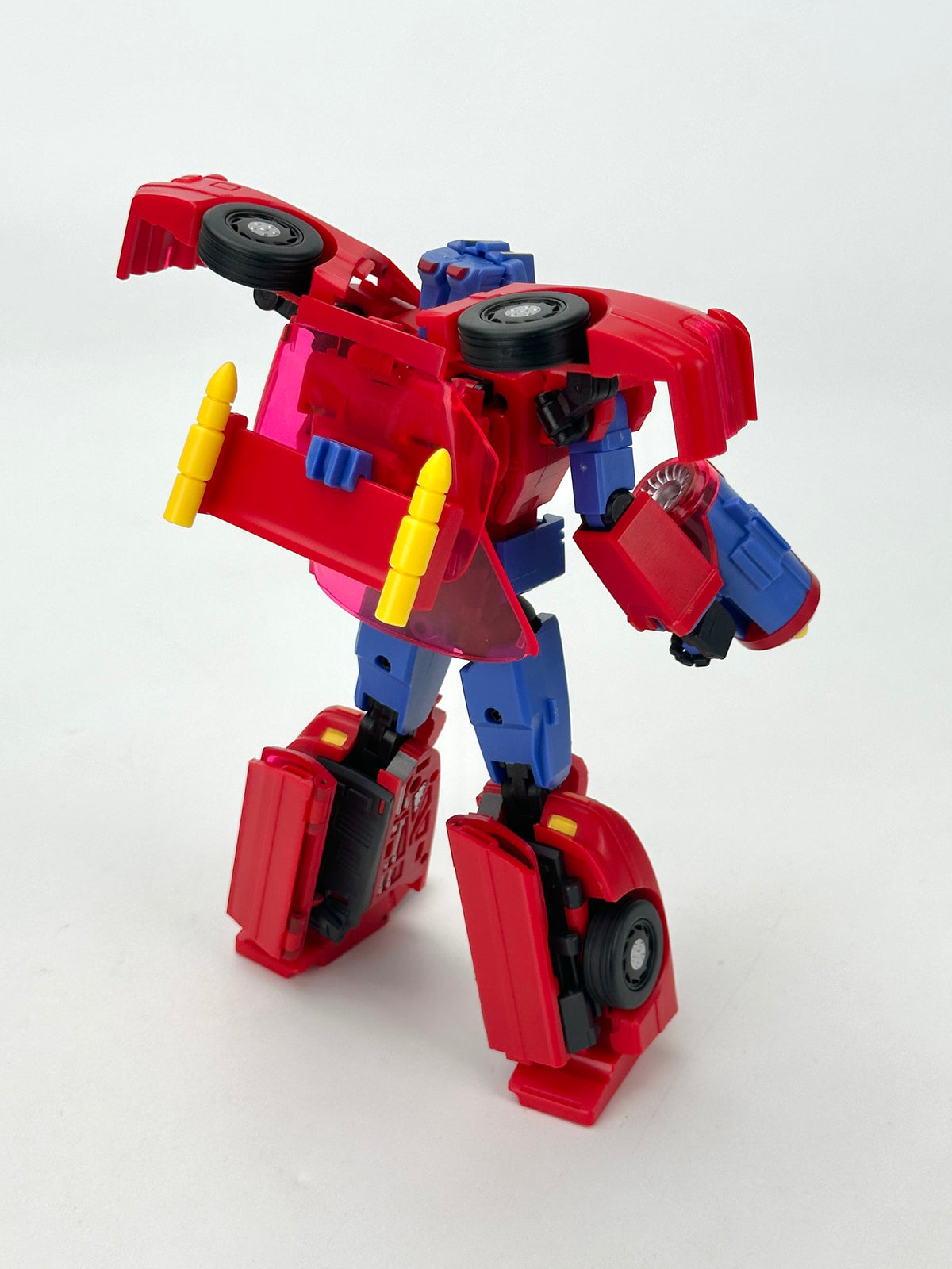 MB-12C RAINMAN & 13C ROCKETMAN (TFcon Orlando 2026 exclusive item)