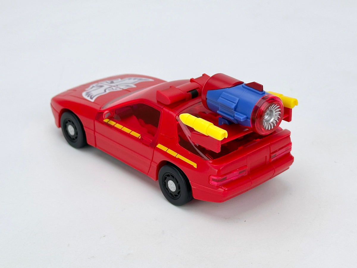 MB-12C RAINMAN & 13C ROCKETMAN (TFcon Orlando 2026 exclusive item)