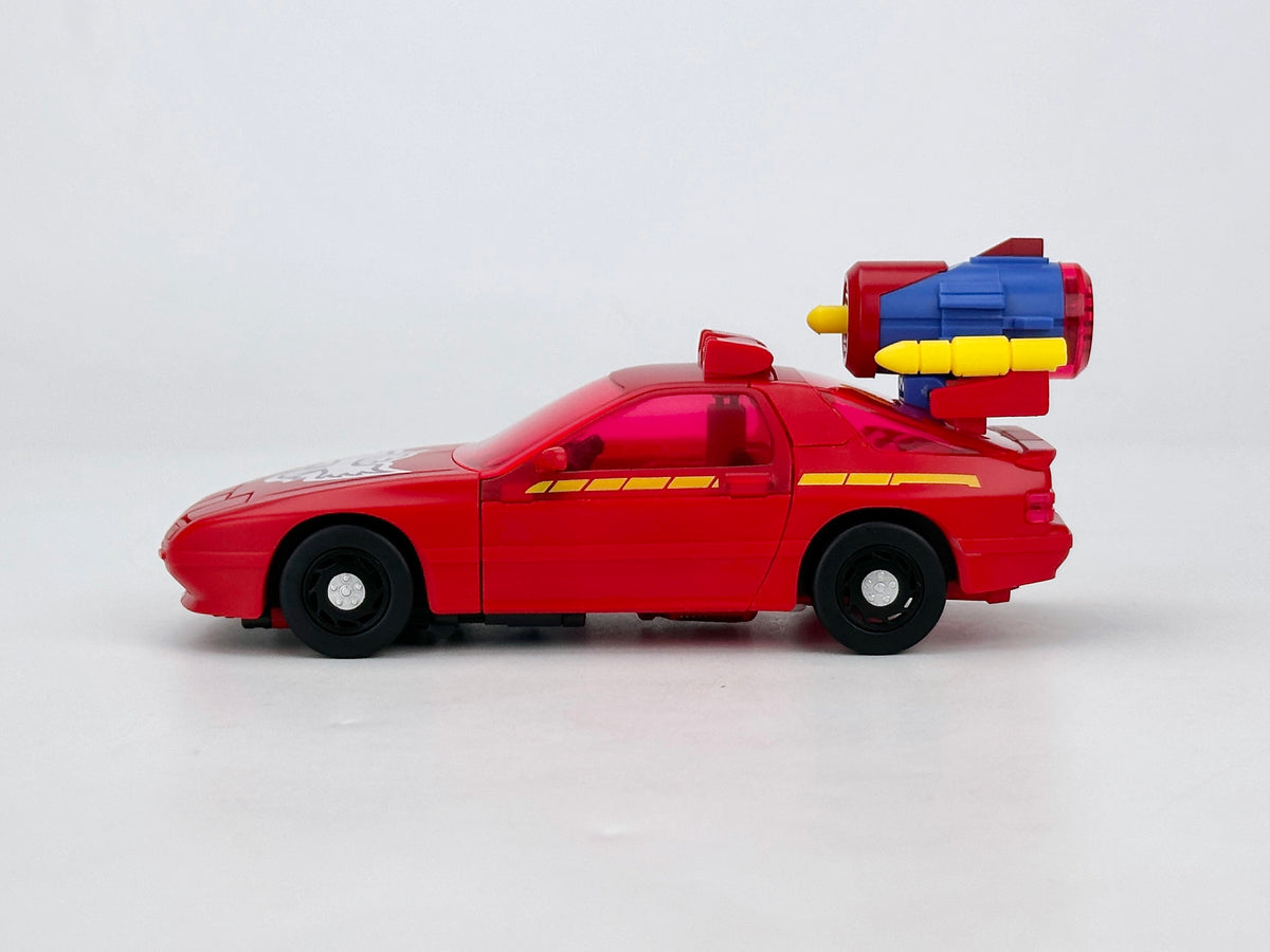 MB-12C RAINMAN & 13C ROCKETMAN (TFcon Orlando 2026 exclusive item)