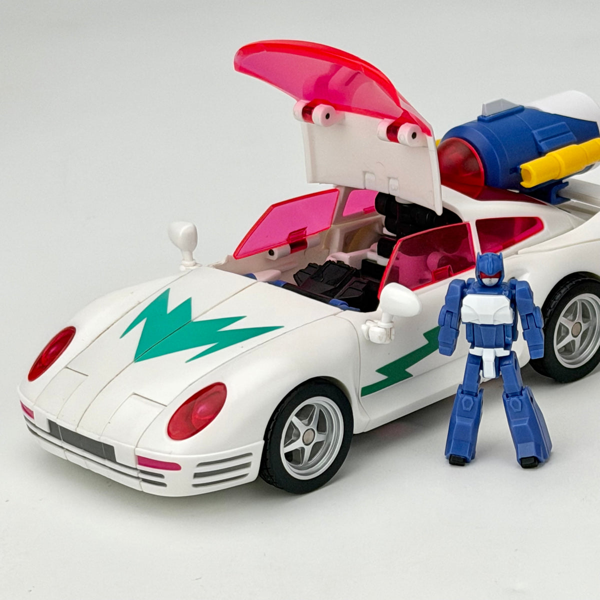 MB-12C RAINMAN & 13C ROCKETMAN (TFcon Orlando 2026 exclusive item)