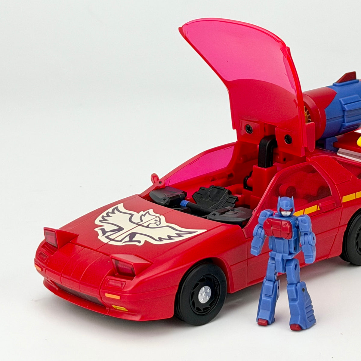 MB-12C RAINMAN & 13C ROCKETMAN (TFcon Orlando 2026 exclusive item)