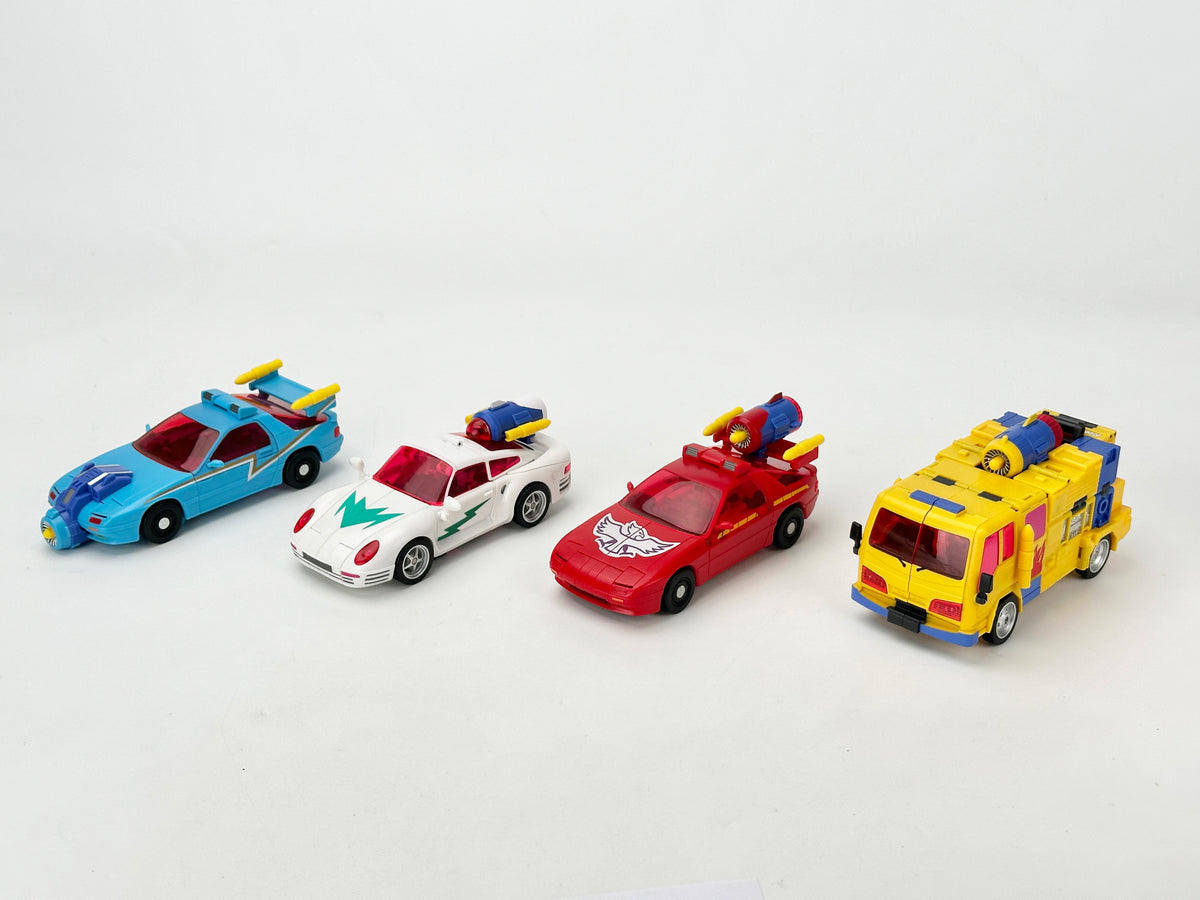 MB-12C RAINMAN & 13C ROCKETMAN (TFcon Orlando 2026 exclusive item)