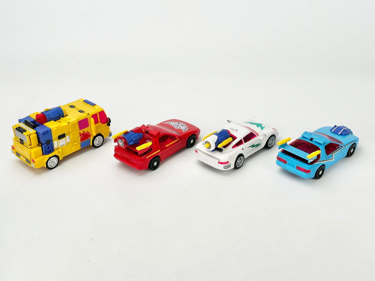 MB-12C RAINMAN & 13C ROCKETMAN (TFcon Orlando 2026 exclusive item)