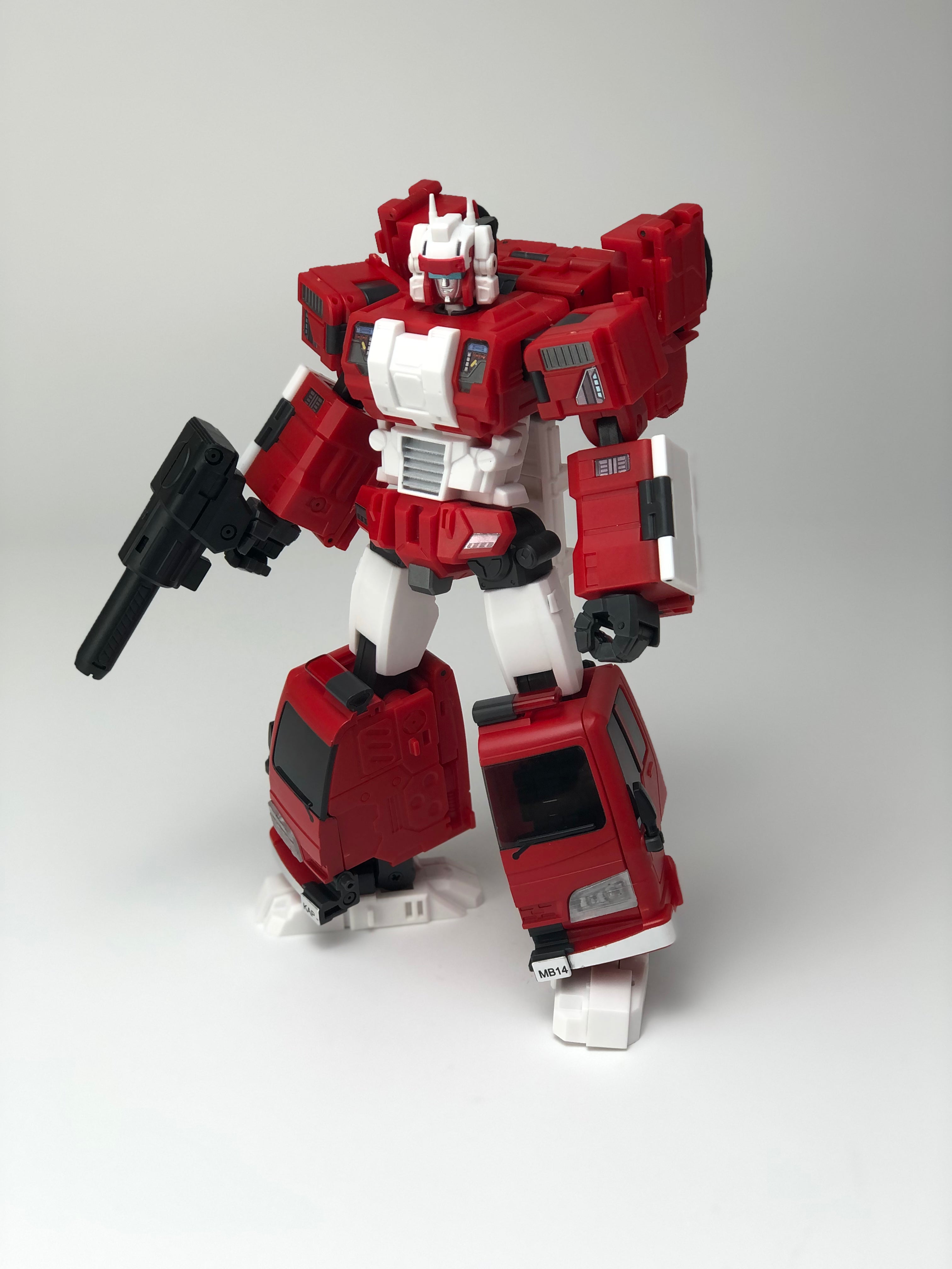 Fans Hobby MB-23A + MB-24A フールセット 未使用 MB-24A DARK STRIKE – Fans-Hobby