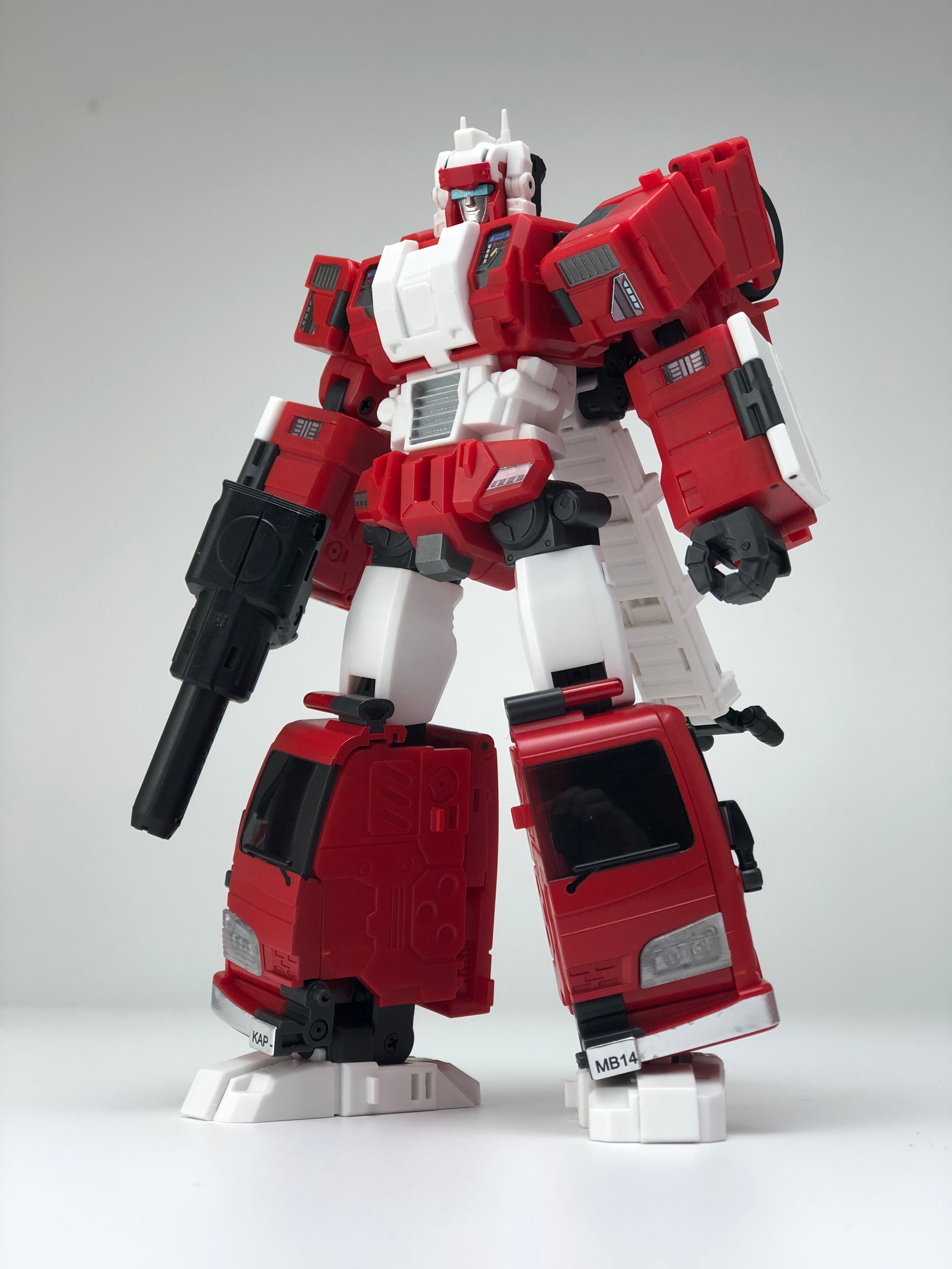 FANS HOBBY MB-14 KAP トランスフォーマー　非正規 MB-14 KAP [re-issue 2024] – Fans-Hobby
