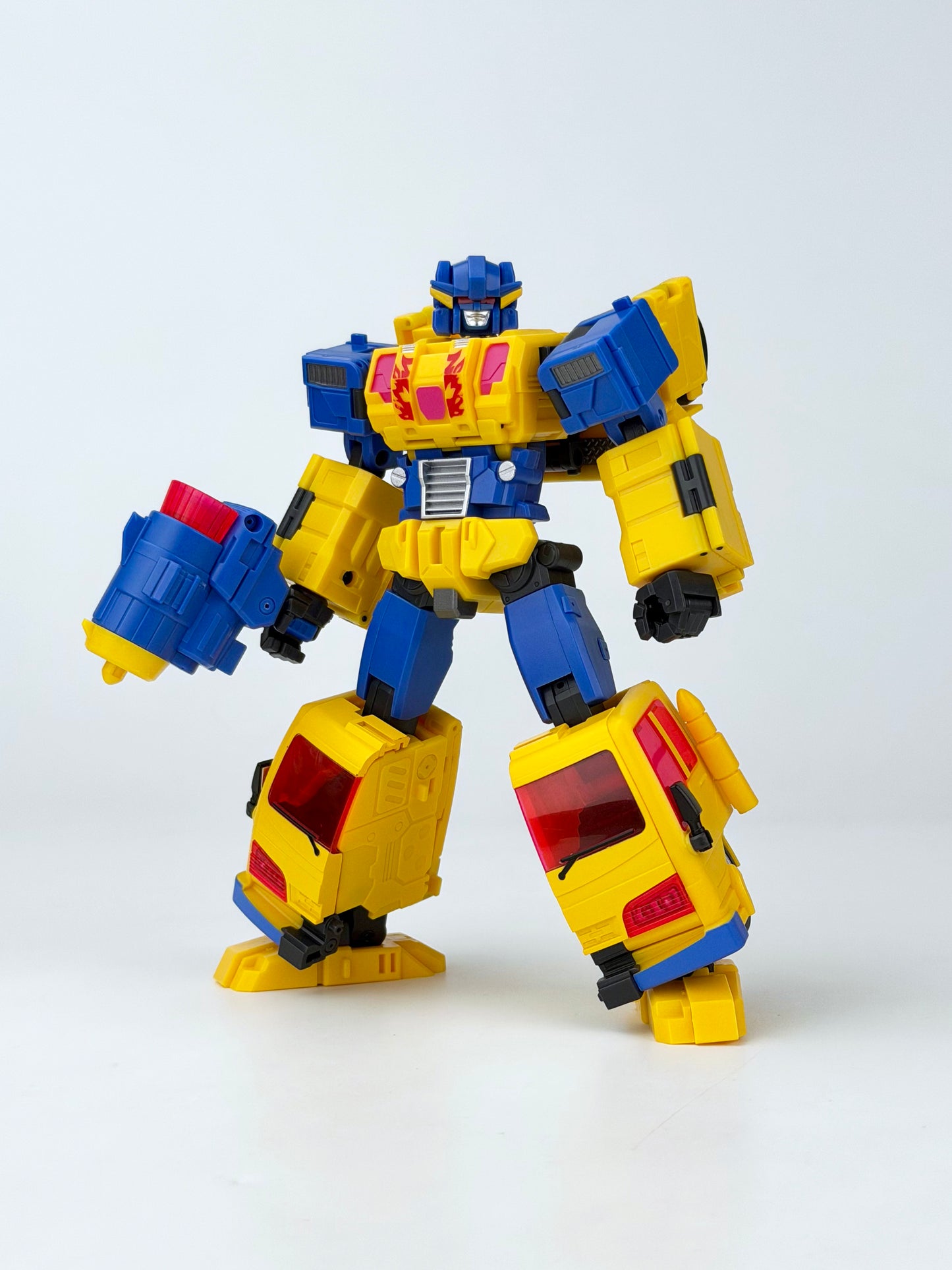 MB-14C FIREMAN (TFcon Toronto 2026 EXCLUSIVE)