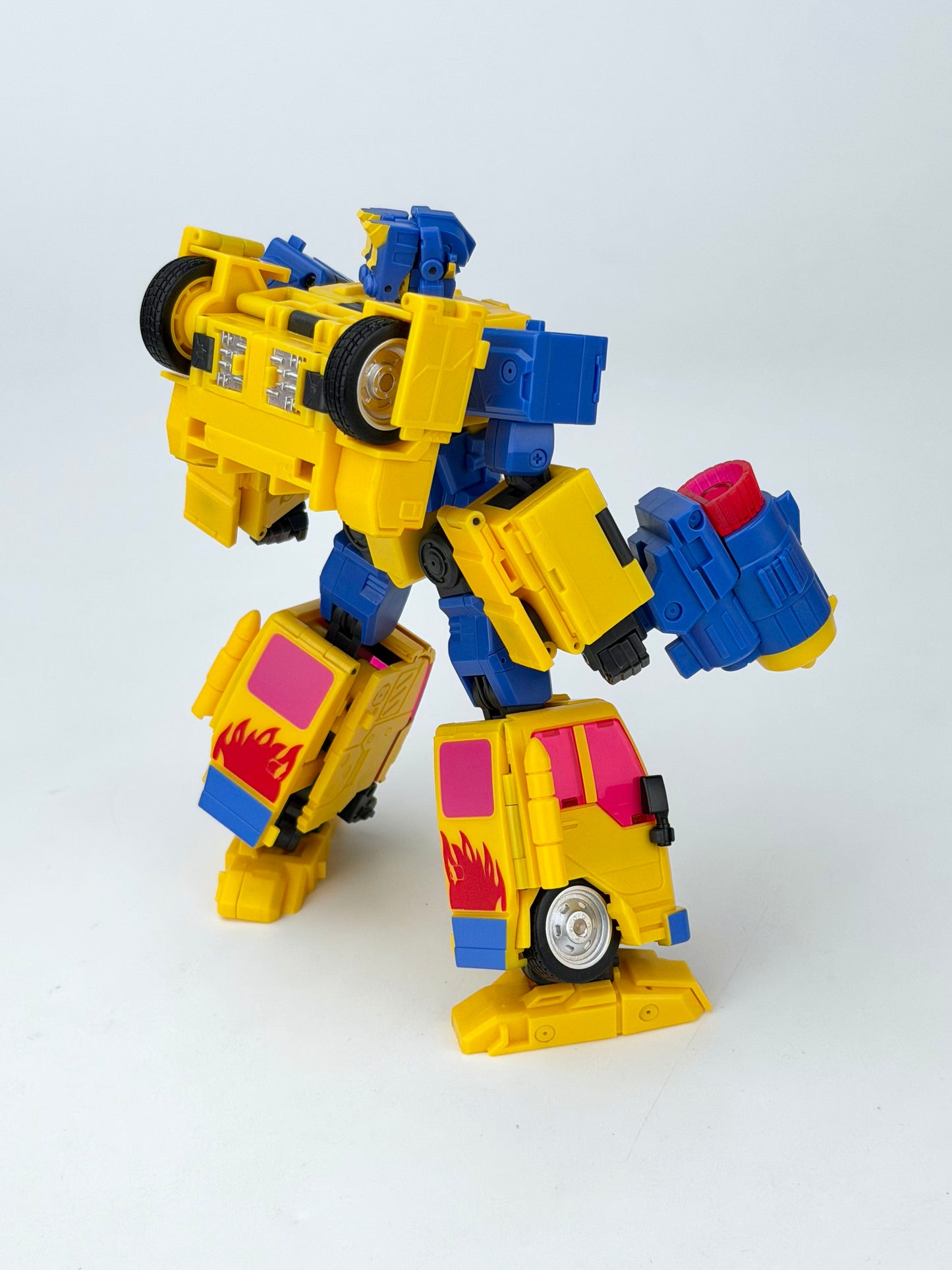 MB-14C FIREMAN (TFcon Toronto 2026 EXCLUSIVE)