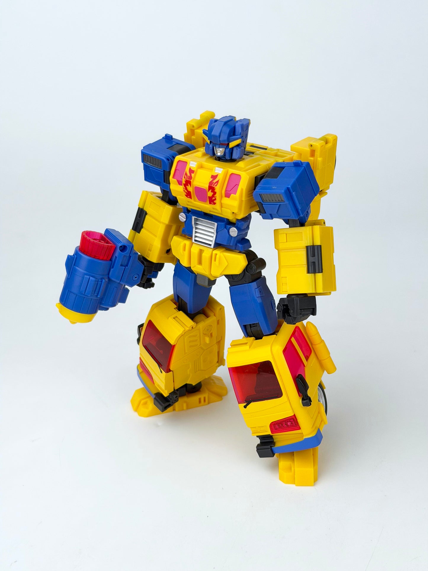 MB-14C FIREMAN (TFcon Toronto 2026 EXCLUSIVE)
