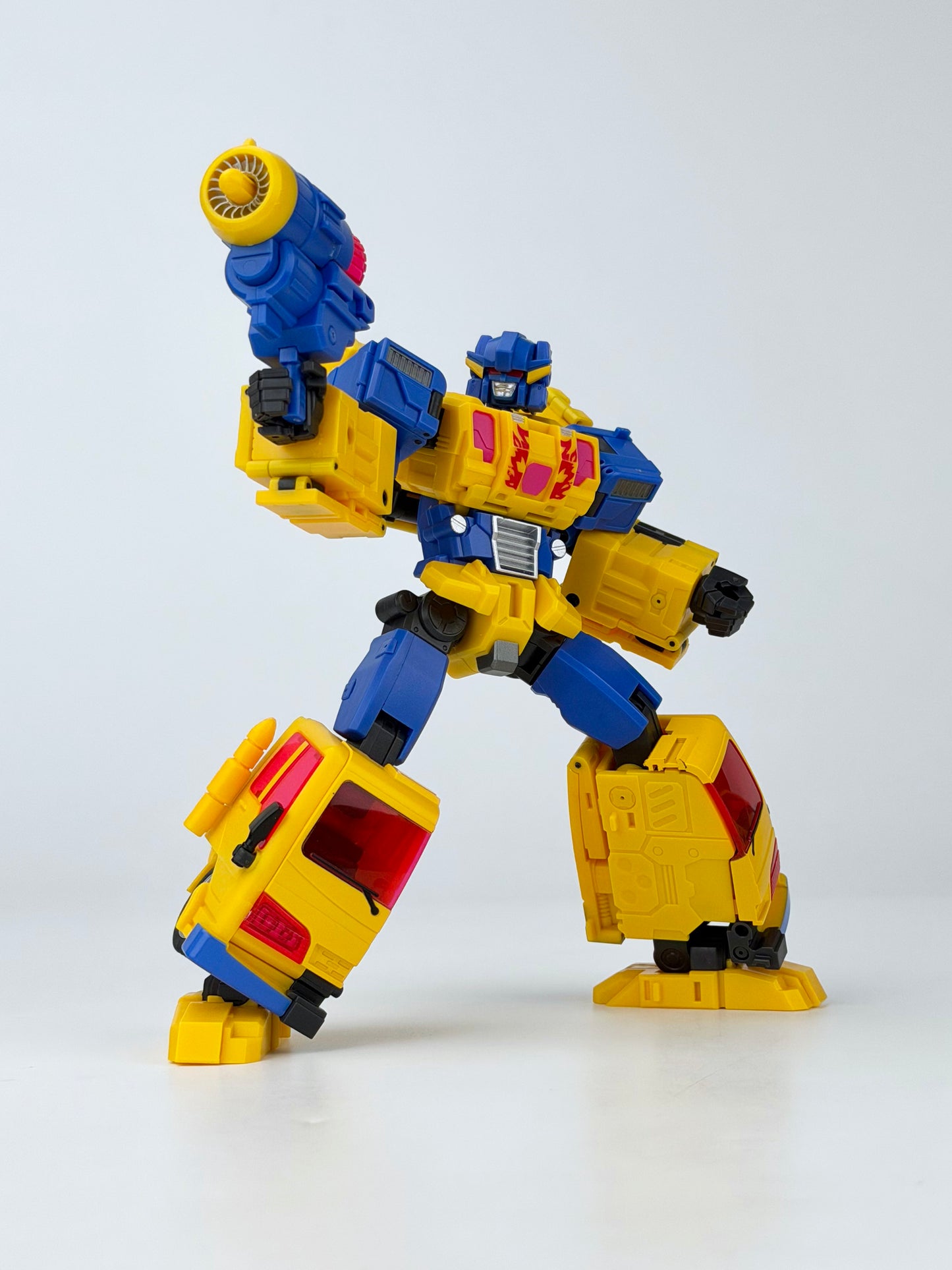 MB-14C FIREMAN (TFcon Toronto 2026 EXCLUSIVE)