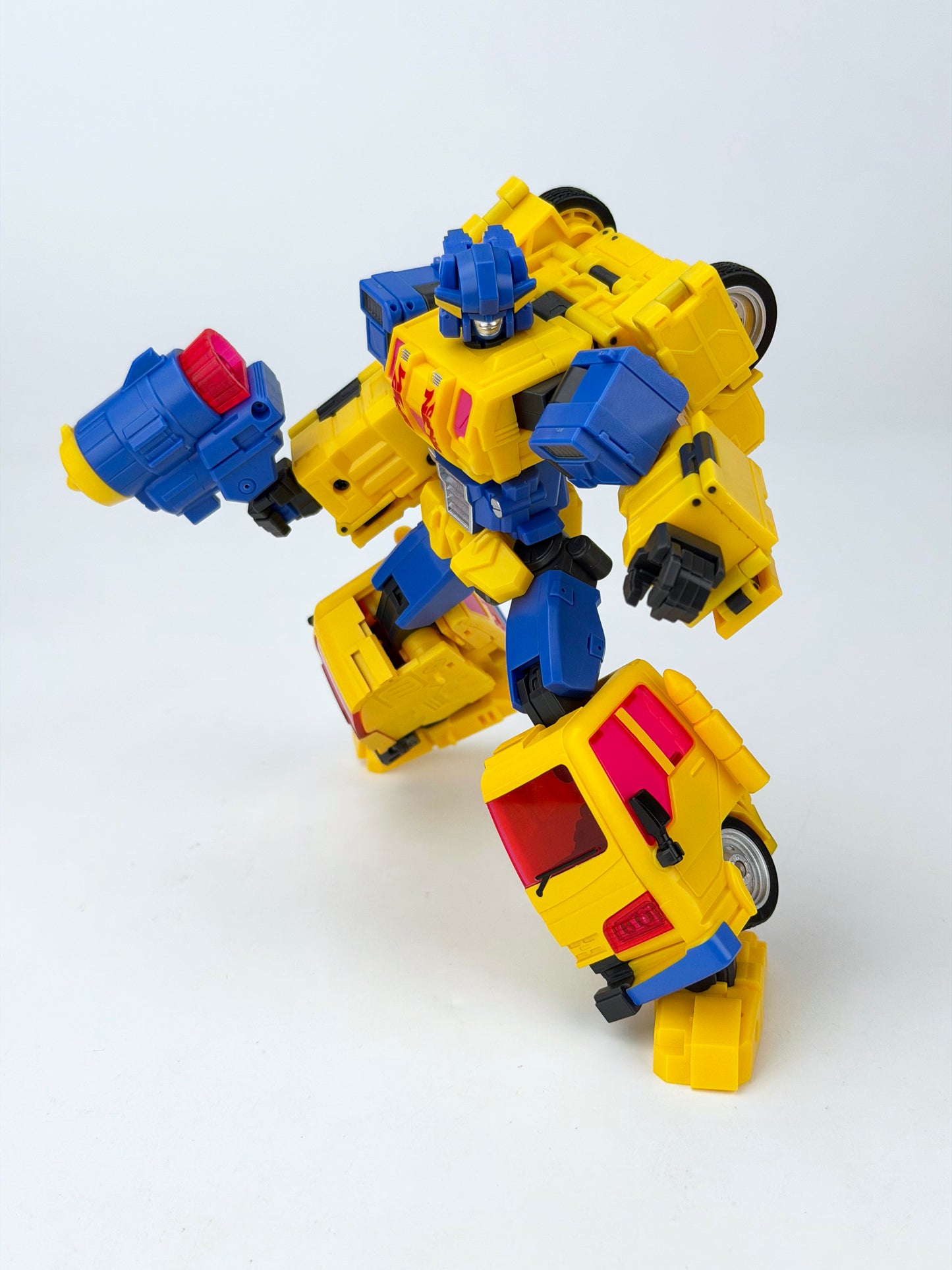 MB-14C FIREMAN (TFcon Toronto 2026 EXCLUSIVE)