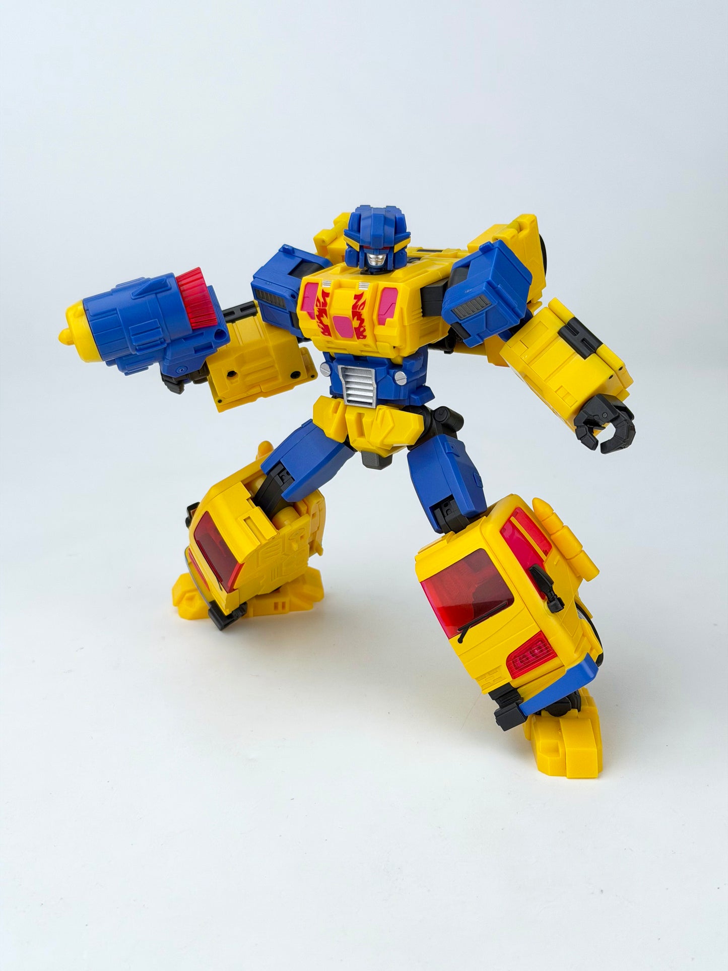 MB-14C FIREMAN (TFcon Toronto 2026 EXCLUSIVE)
