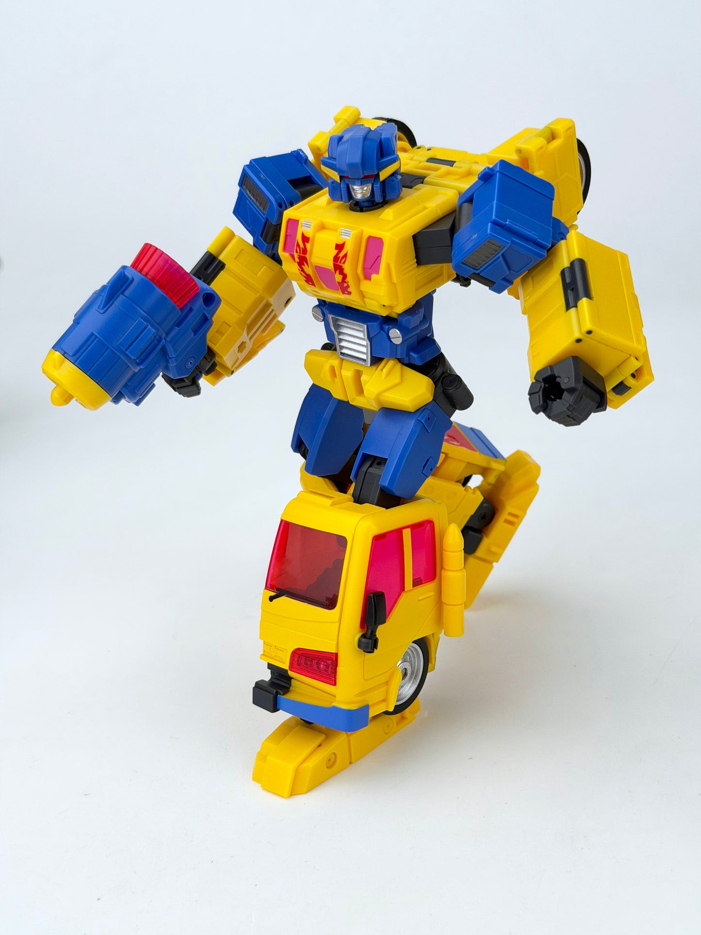 MB-14C FIREMAN (TFcon Toronto 2026 EXCLUSIVE)