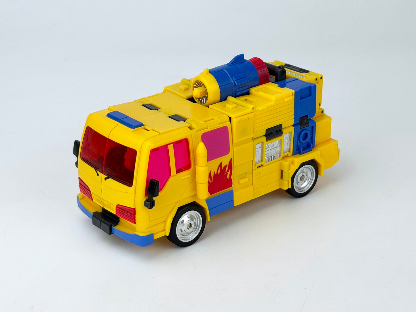 MB-14C FIREMAN (TFcon Toronto 2026 EXCLUSIVE)
