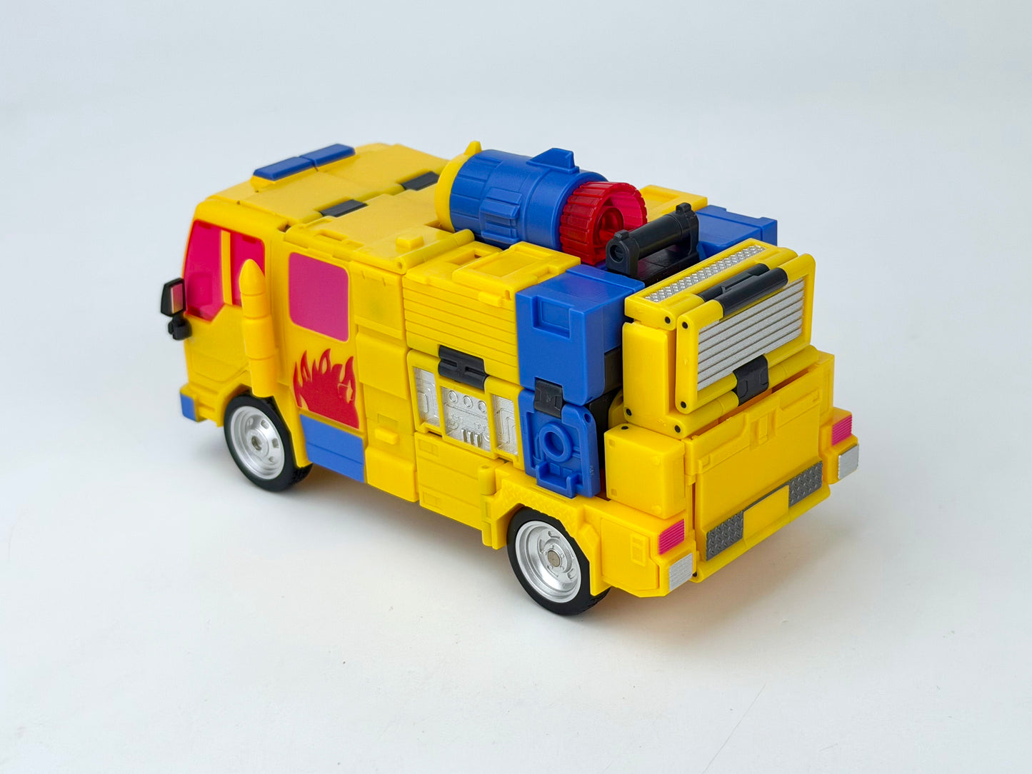 MB-14C FIREMAN (TFcon Toronto 2026 EXCLUSIVE)