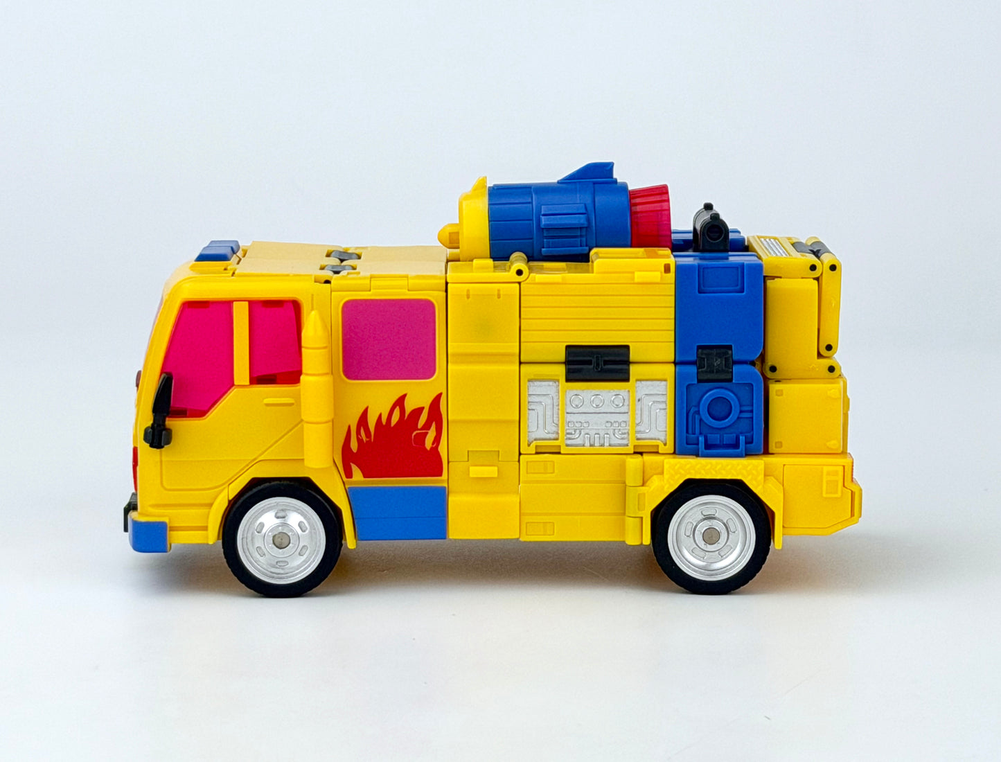 MB-14C FIREMAN (TFcon Toronto 2026 EXCLUSIVE)