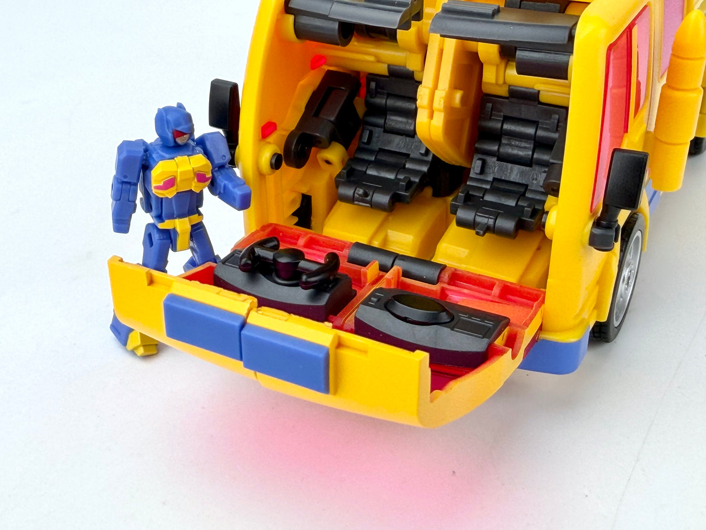 MB-14C FIREMAN (TFcon Toronto 2026 EXCLUSIVE)