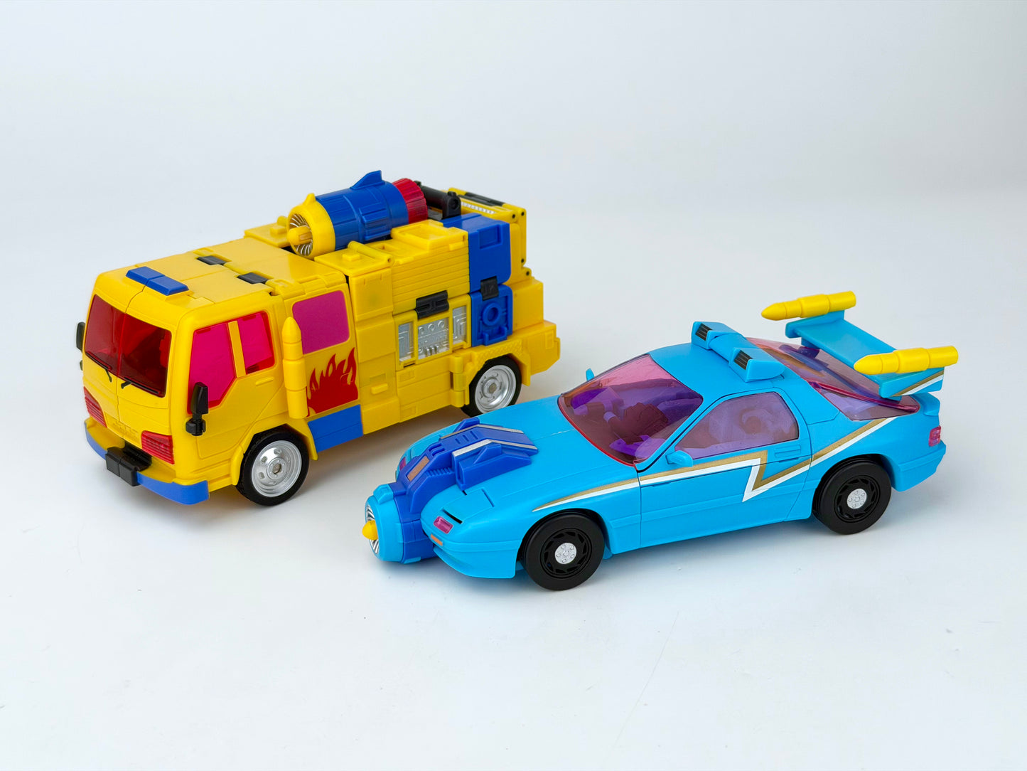 MB-14C FIREMAN (TFcon Toronto 2026 EXCLUSIVE)