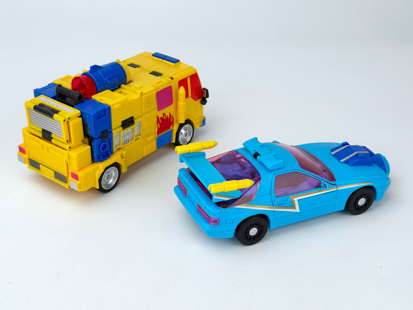 MB-14C FIREMAN (TFcon Toronto 2026 EXCLUSIVE)