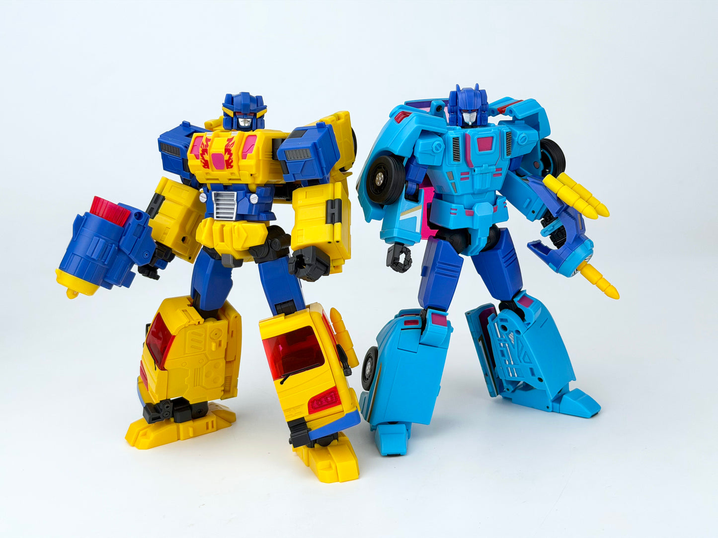 MB-14C FIREMAN (TFcon Toronto 2026 EXCLUSIVE)
