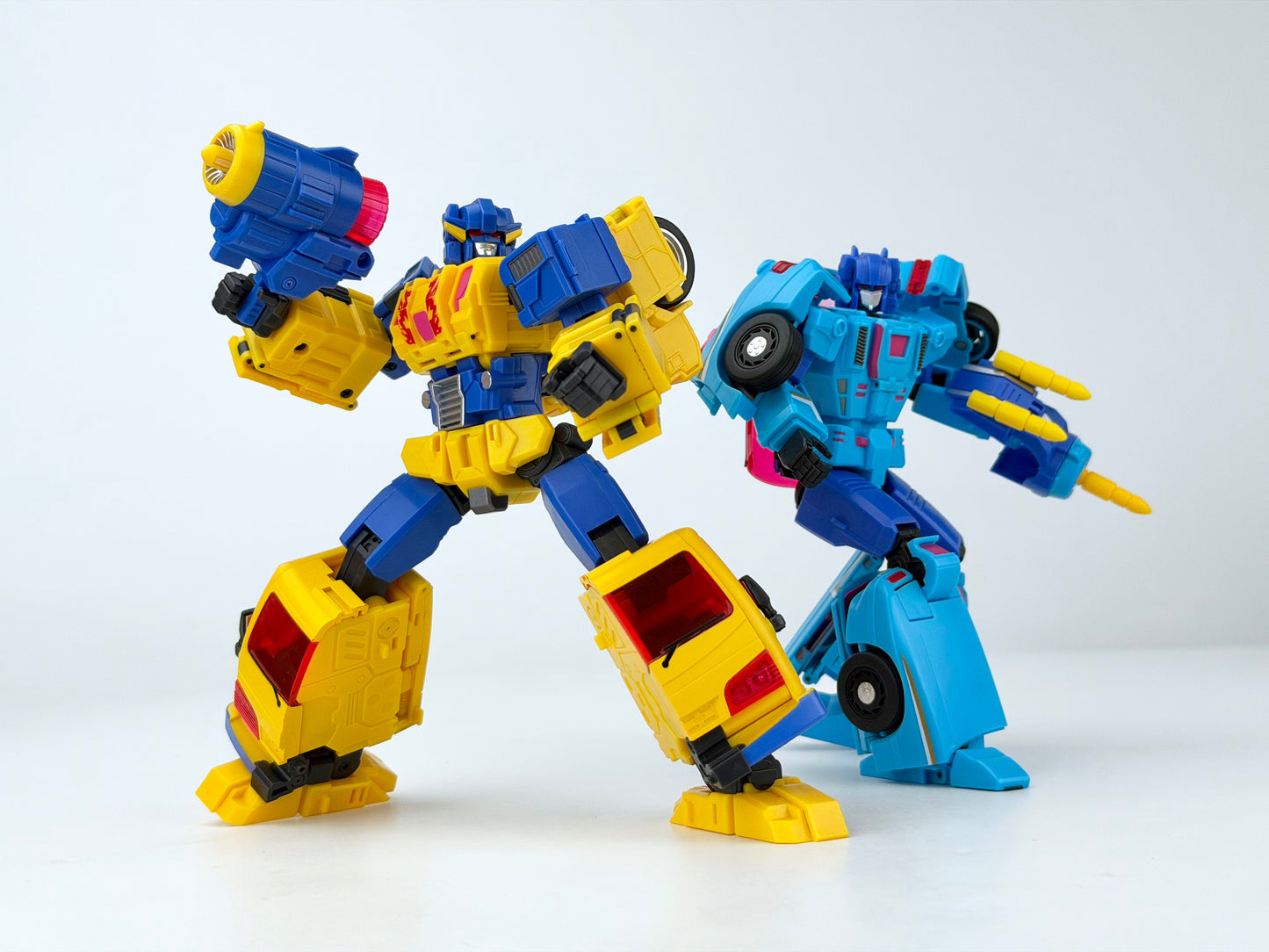 MB-14C FIREMAN (TFcon Toronto 2026 EXCLUSIVE)