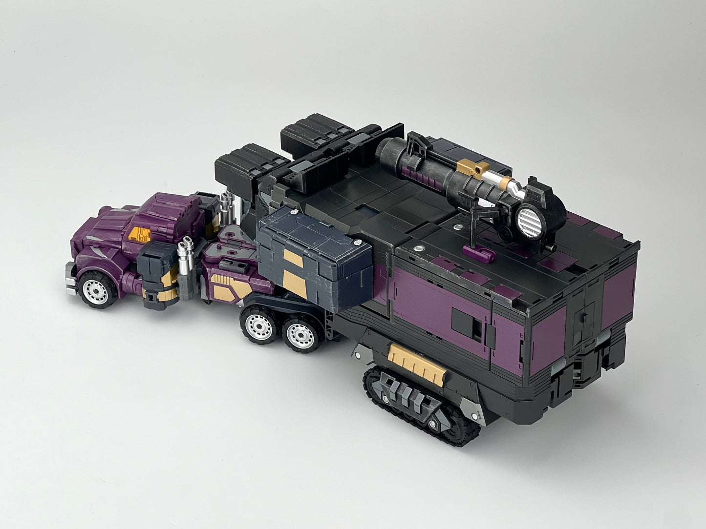 MB-15C PURPLE NAVAL COMMANDER (Limited edition)