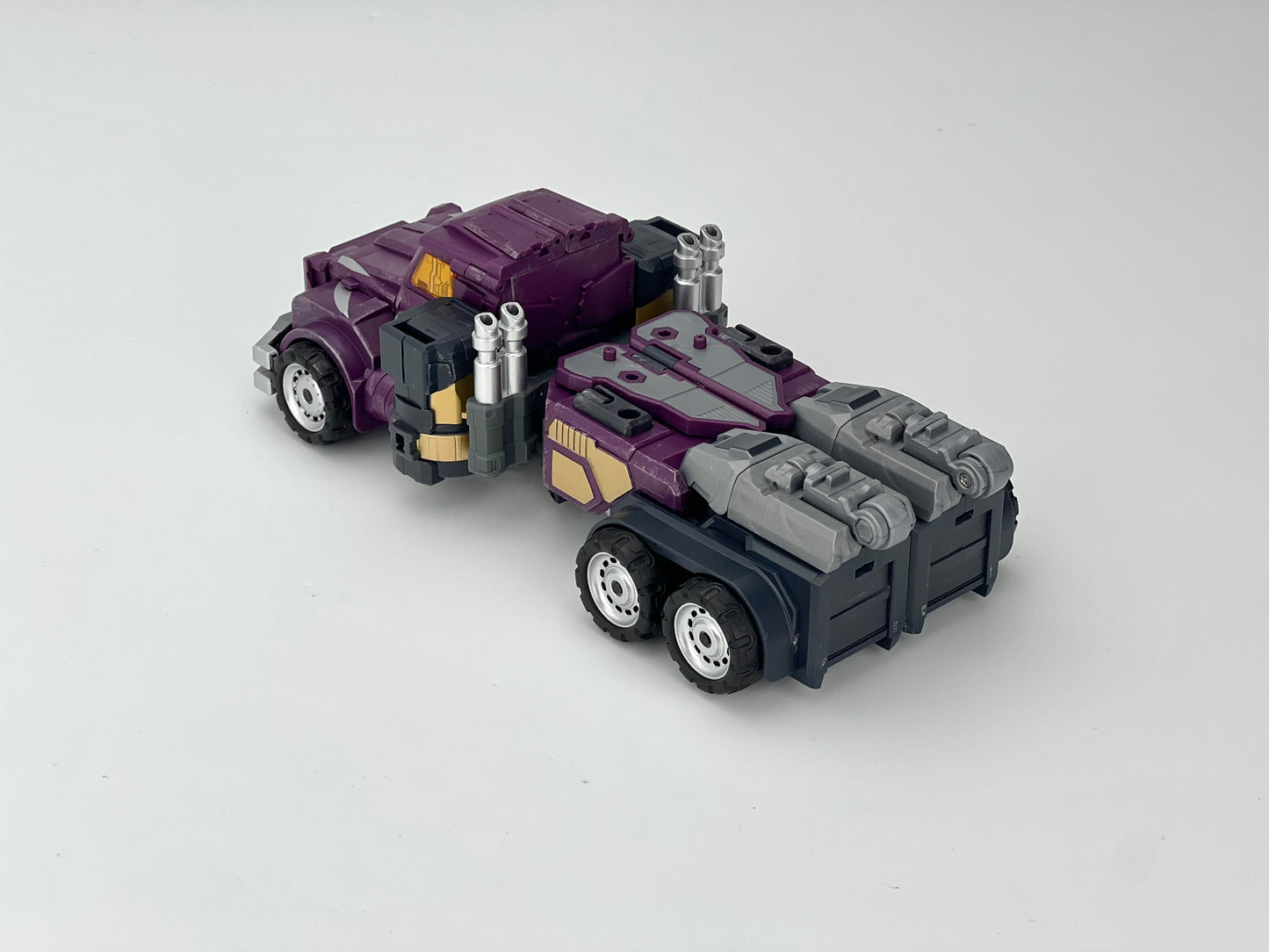 MB-15C PURPLE NAVAL COMMANDER (Limited edition)