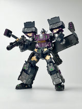 MB-15C PURPLE NAVAL COMMANDER (Limited edition)