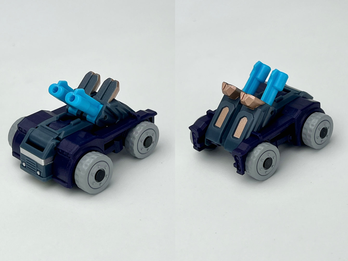 MB-17B GIGA ZARAK (the 3rd TCP x FH Annual Holiday Exclusive)