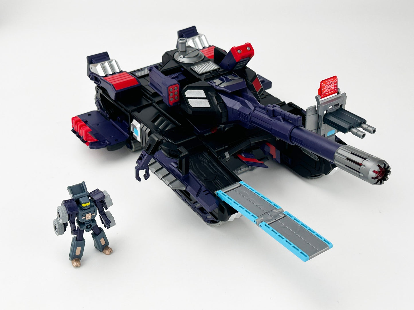 MB-17B GIGA ZARAK (the 3rd TCP x FH Annual Holiday Exclusive)