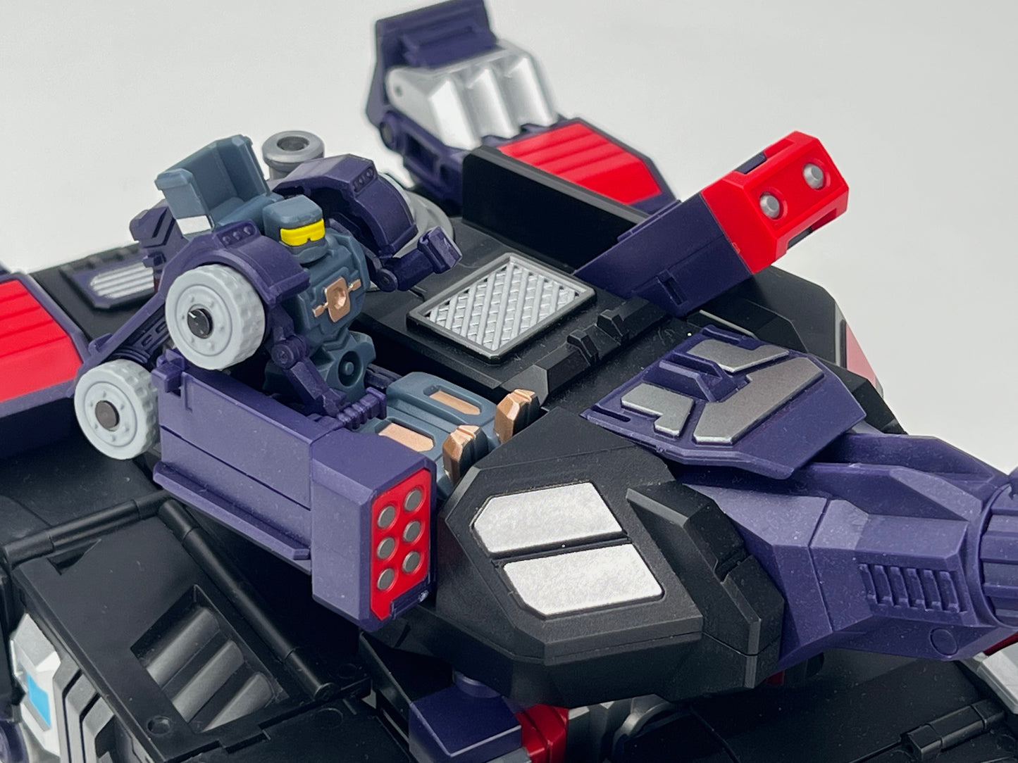 MB-17B GIGA ZARAK (the 3rd TCP x FH Annual Holiday Exclusive)