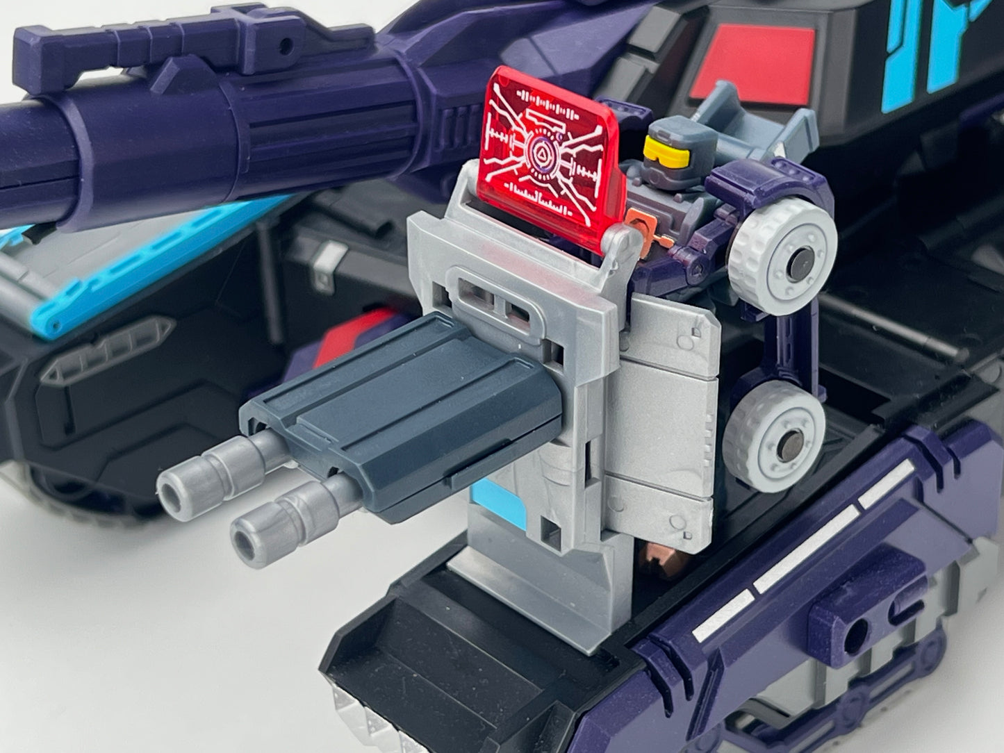 MB-17B GIGA ZARAK (the 3rd TCP x FH Annual Holiday Exclusive)