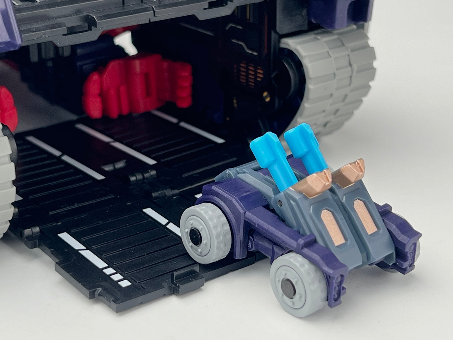 MB-17B GIGA ZARAK (the 3rd TCP x FH Annual Holiday Exclusive)