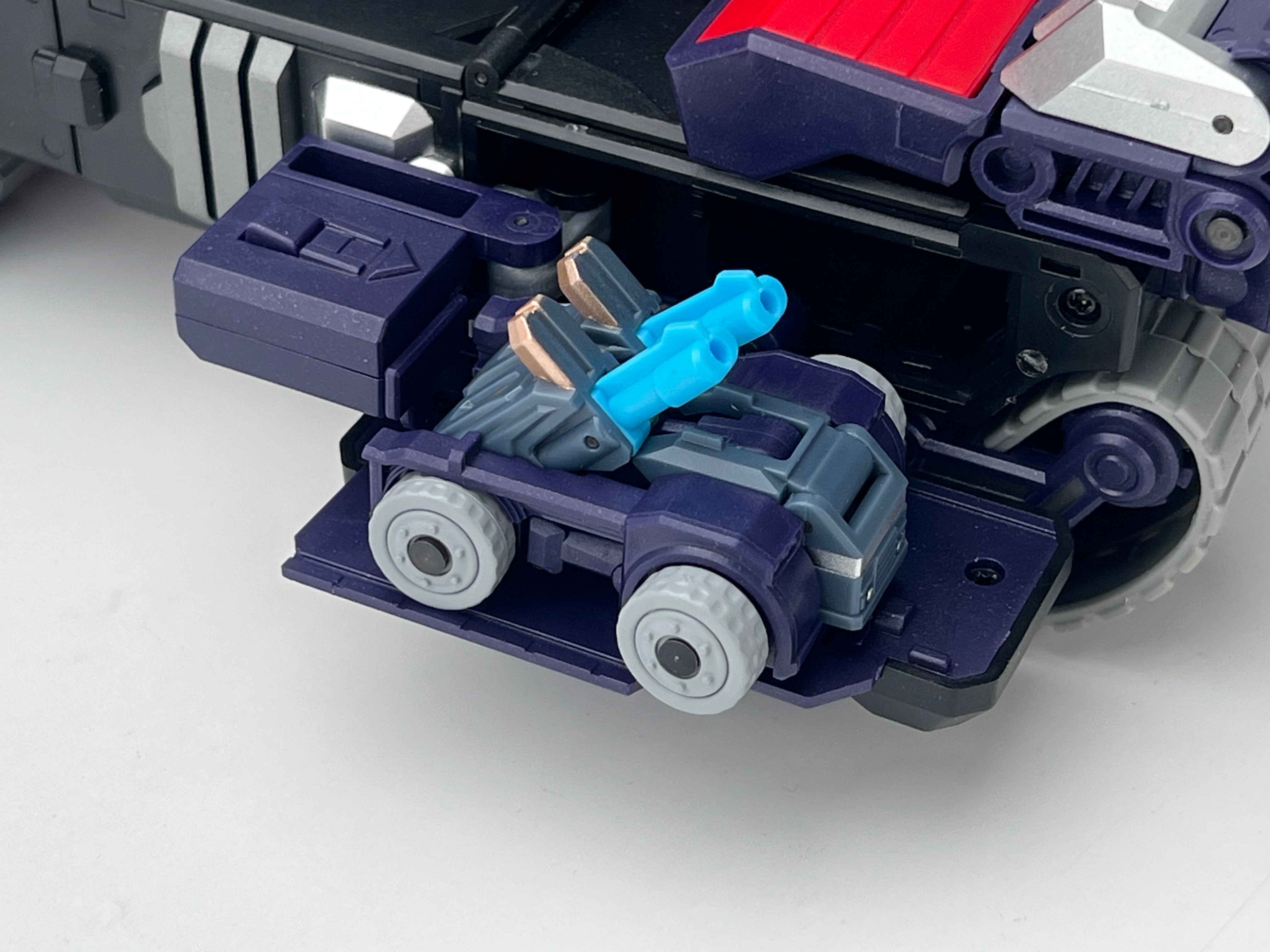 MB-17B GIGA ZARAK (the 3rd TCP x FH Annual Holiday Exclusive