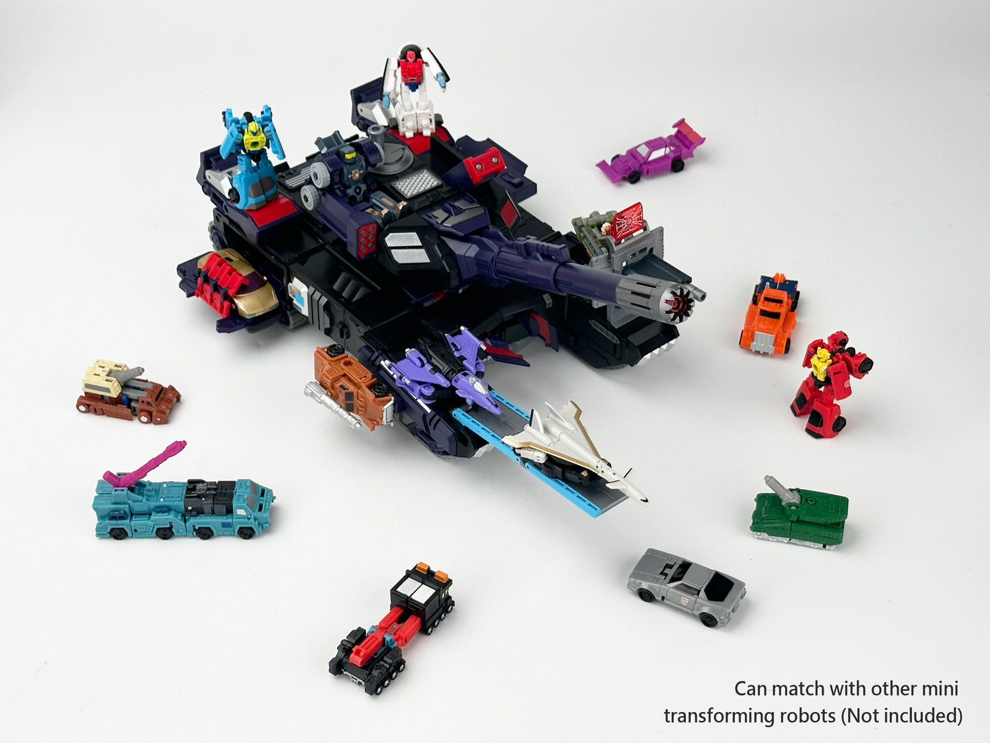 MB-17B GIGA ZARAK (the 3rd TCP x FH Annual Holiday Exclusive)