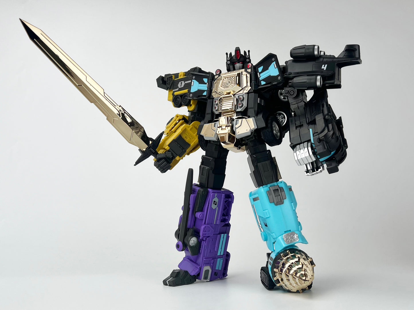 MB-18A OBSIDIAN COMMANDER (TFCON Baltimore 2024 EXCLUSIVE)