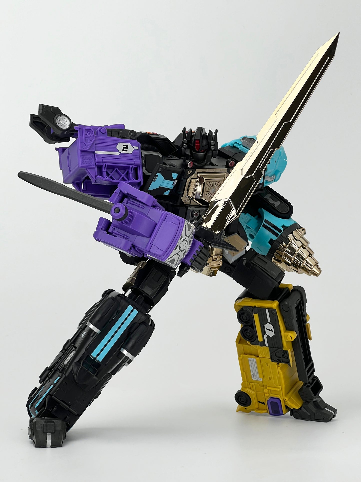 MB-18A OBSIDIAN COMMANDER (TFCON Baltimore 2024 EXCLUSIVE)