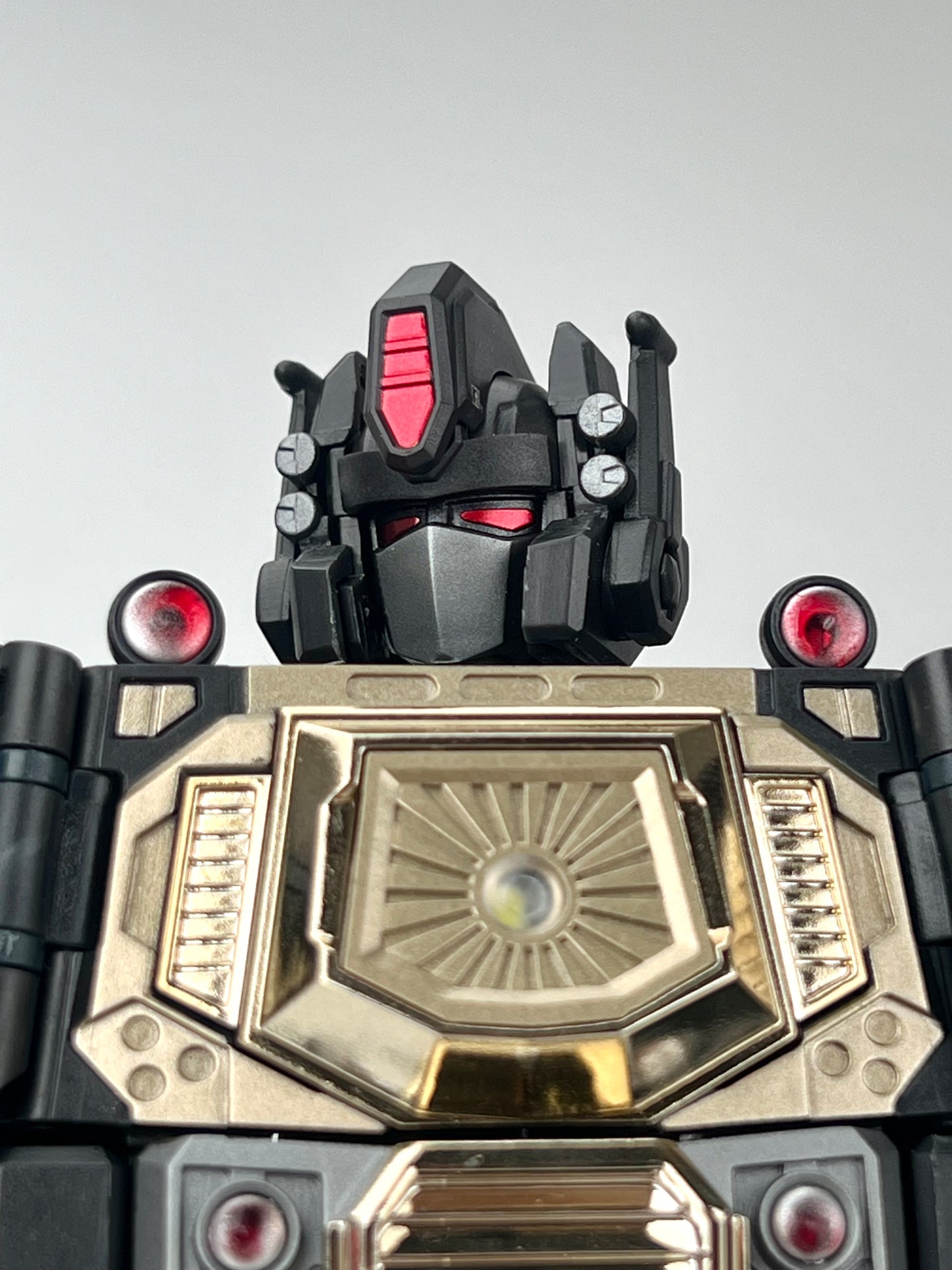 MB-18A OBSIDIAN COMMANDER (TFCON Baltimore 2024 EXCLUSIVE)