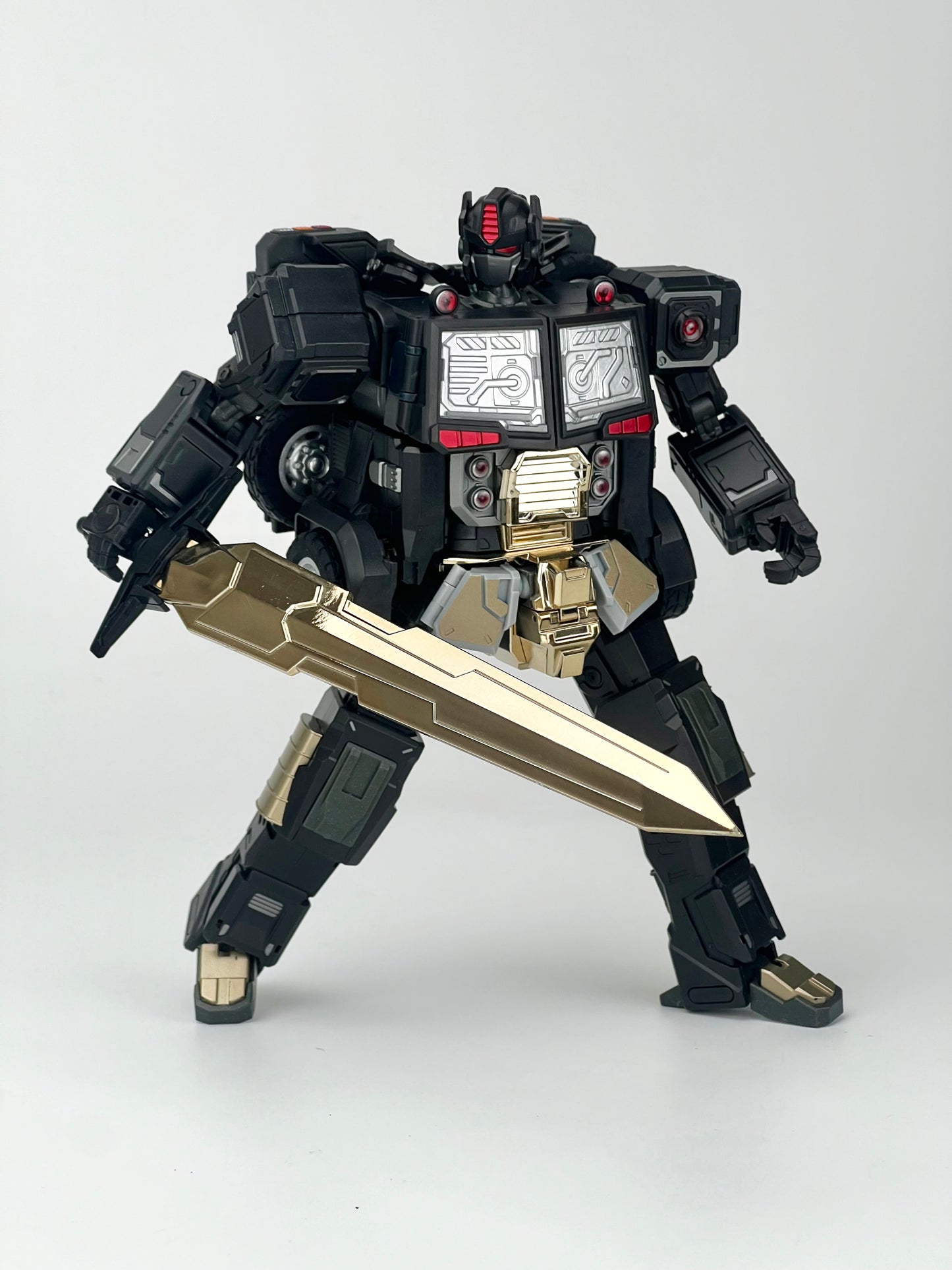 MB-18A OBSIDIAN COMMANDER (TFCON Baltimore 2024 EXCLUSIVE)