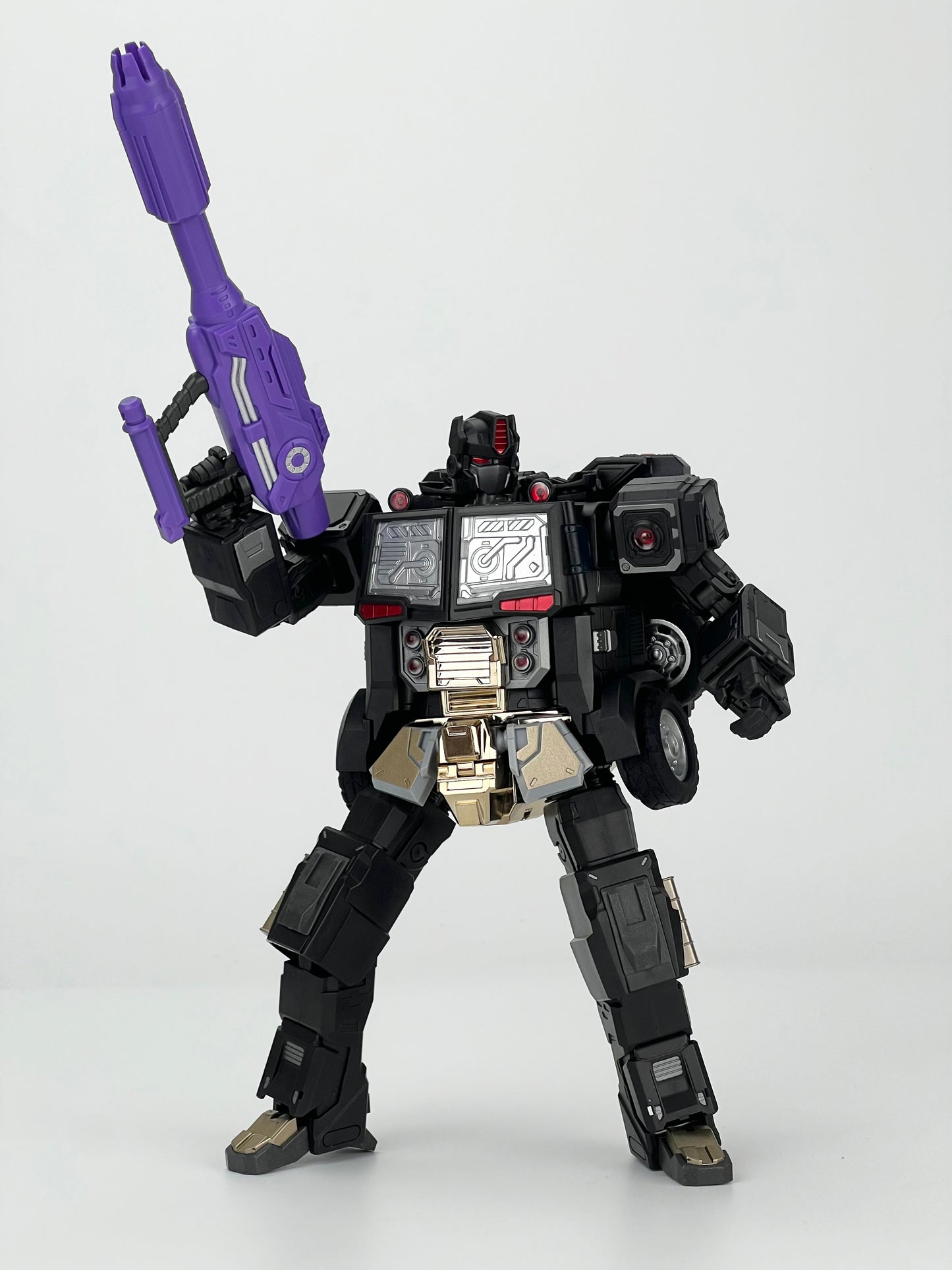 MB-18A OBSIDIAN COMMANDER (TFCON Baltimore 2024 EXCLUSIVE)