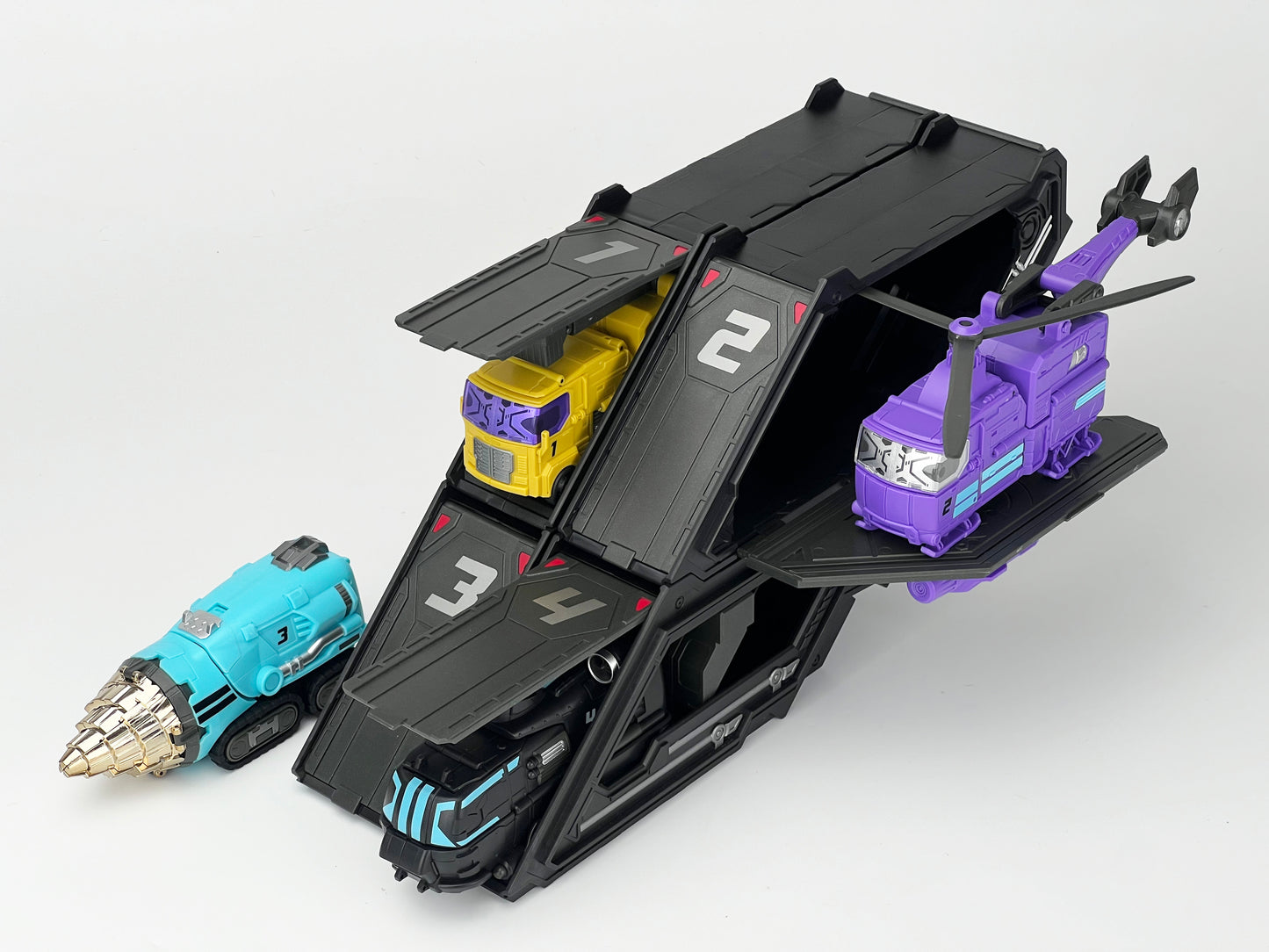 MB-18A OBSIDIAN COMMANDER (TFCON Baltimore 2024 EXCLUSIVE)