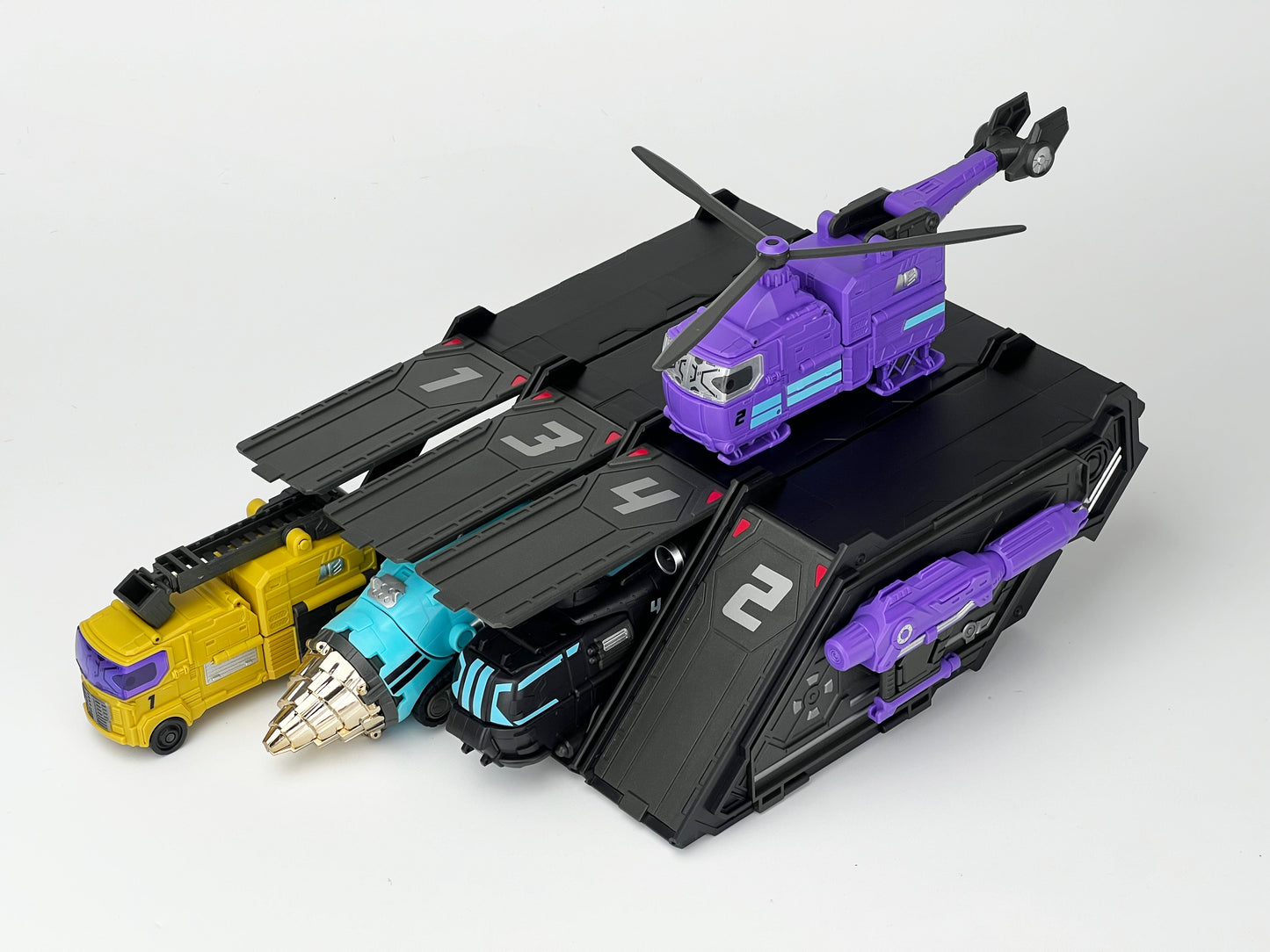 MB-18A OBSIDIAN COMMANDER (TFCON Baltimore 2024 EXCLUSIVE)