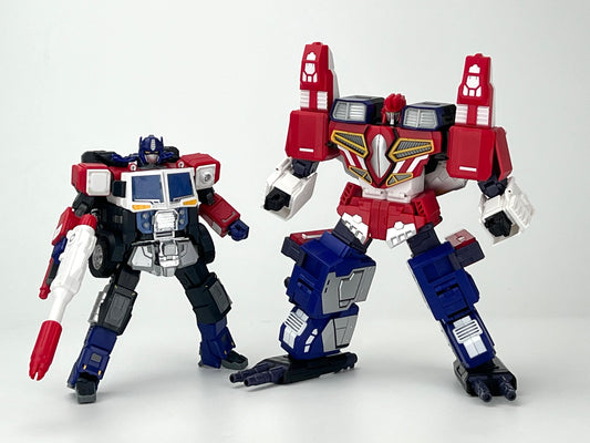 MB-18 (Core Robot) + MB-25 [COMBO SET] (Pre-order)